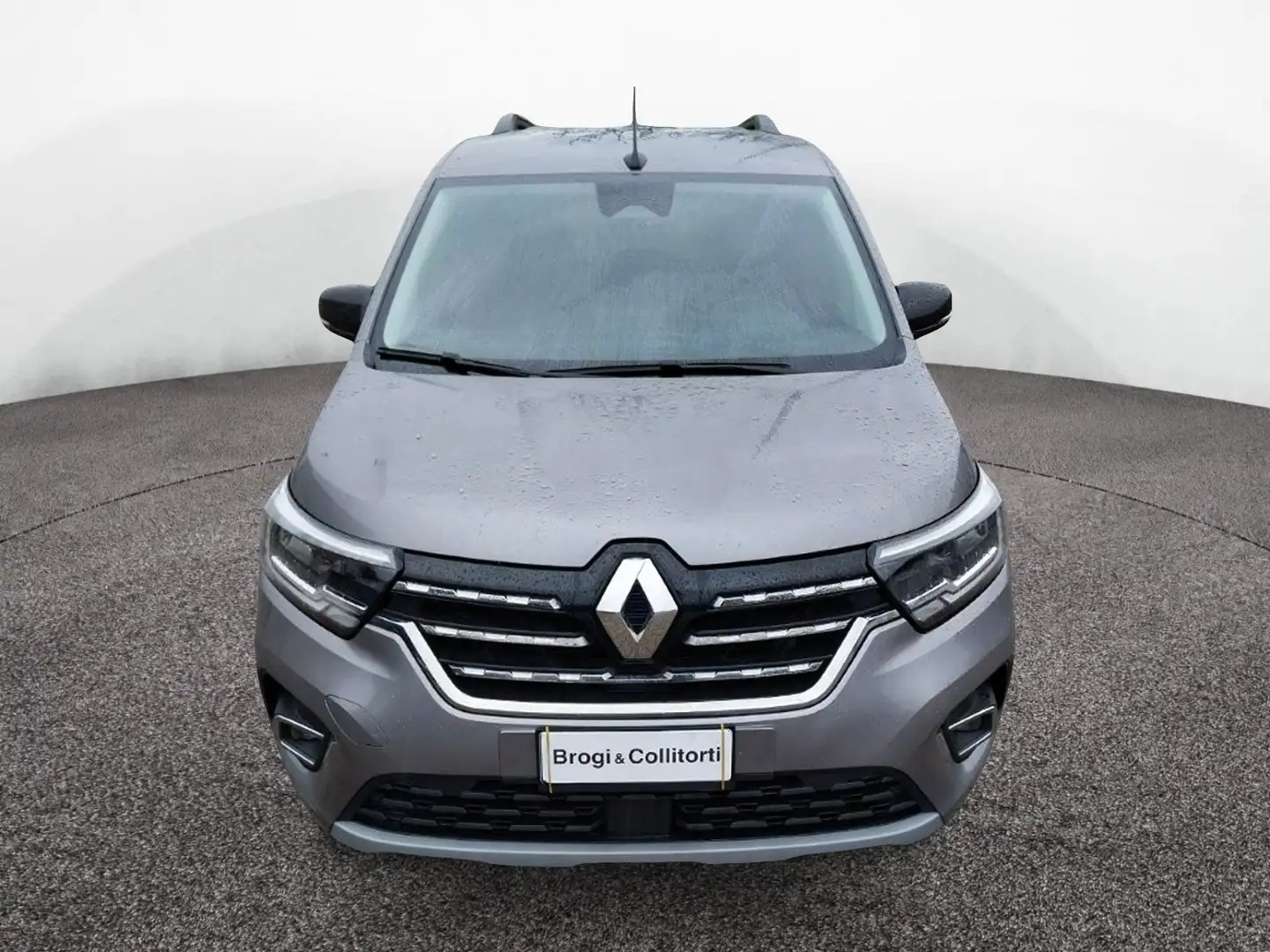 Renault Kangoo III 2021 Passenger 1.5 Blue dCi 95cv Edition One Plu Grigio - 2