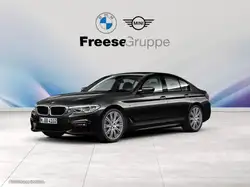 Bmw 520 i Limousine AHK HEAD UP MASSAGE RFK LORDOSE