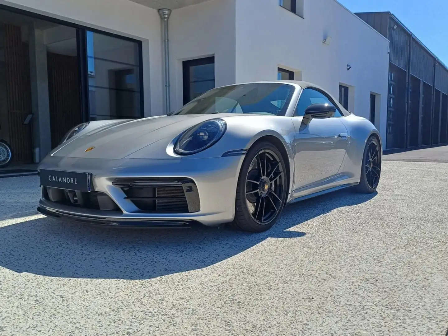 Porsche 911 992 CABRIOLET Carrera 4 GTS 3.0i - 480 ch - 1
