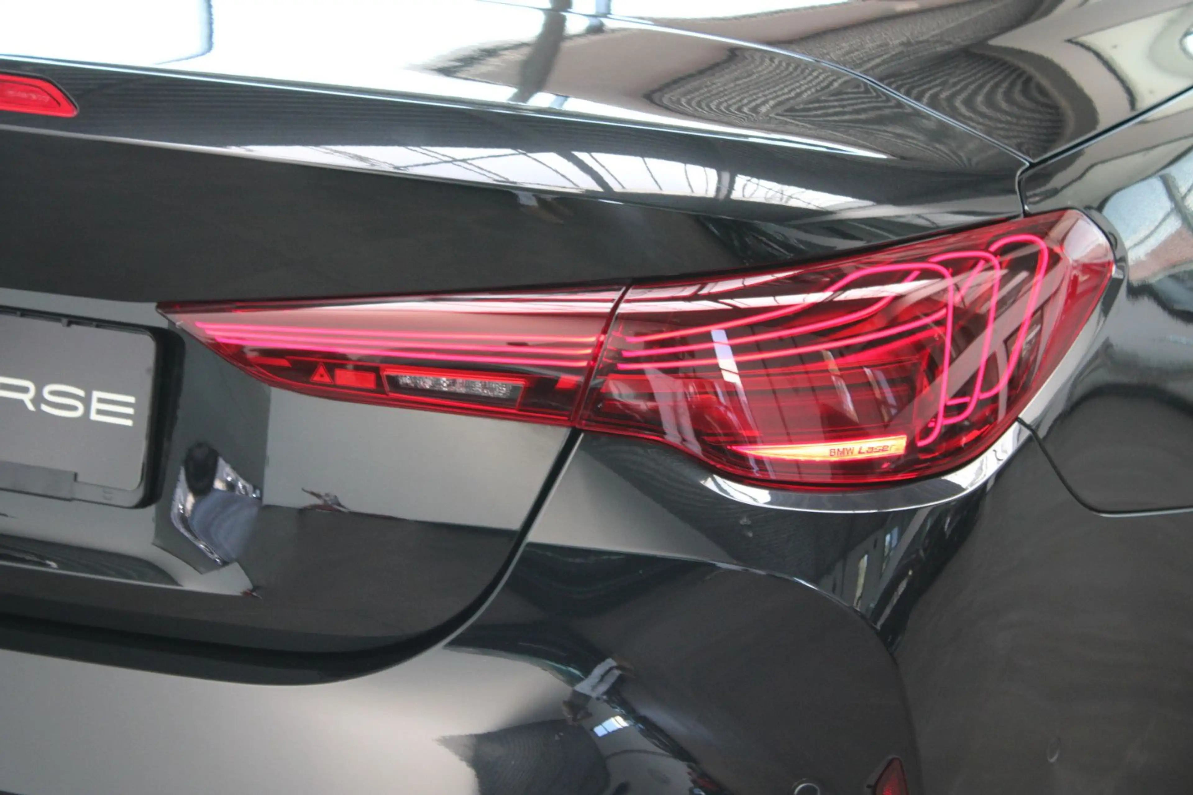 BMW M4 CABRIO XDRIVE #COMPETITION #CURVED #HIFI #20" — photo 10