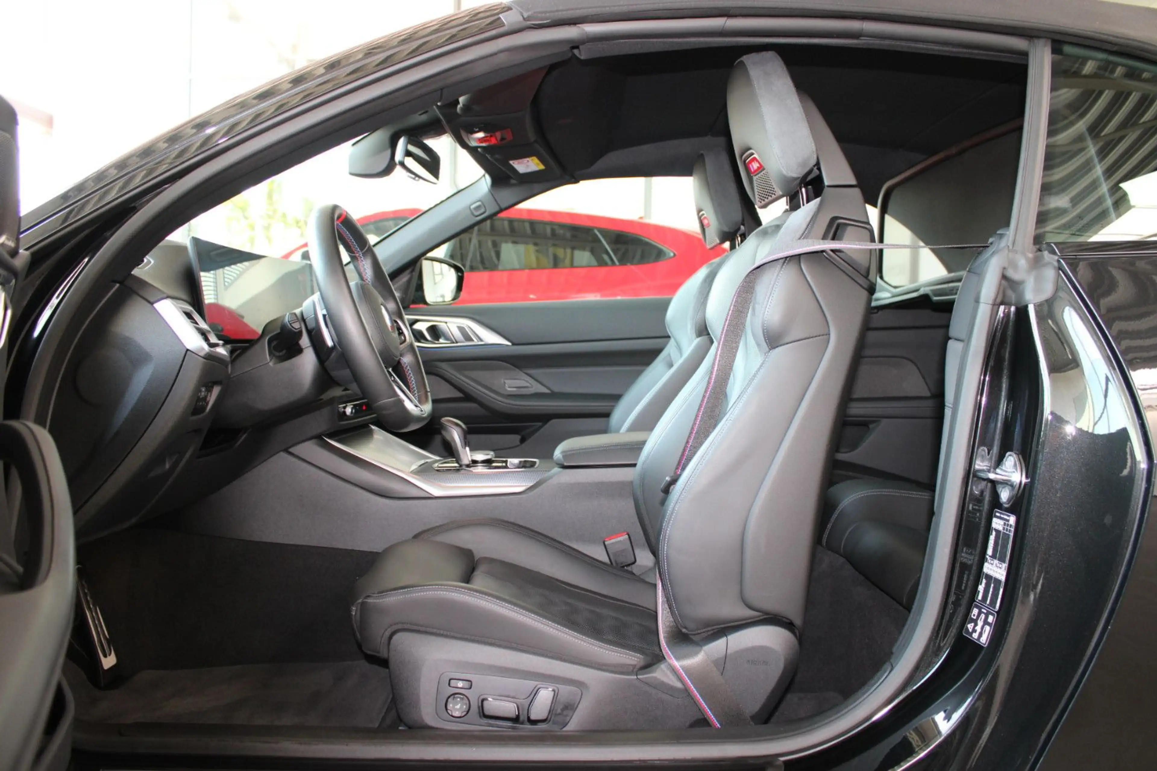 BMW M4 CABRIO XDRIVE #COMPETITION #CURVED #HIFI #20" — photo 5