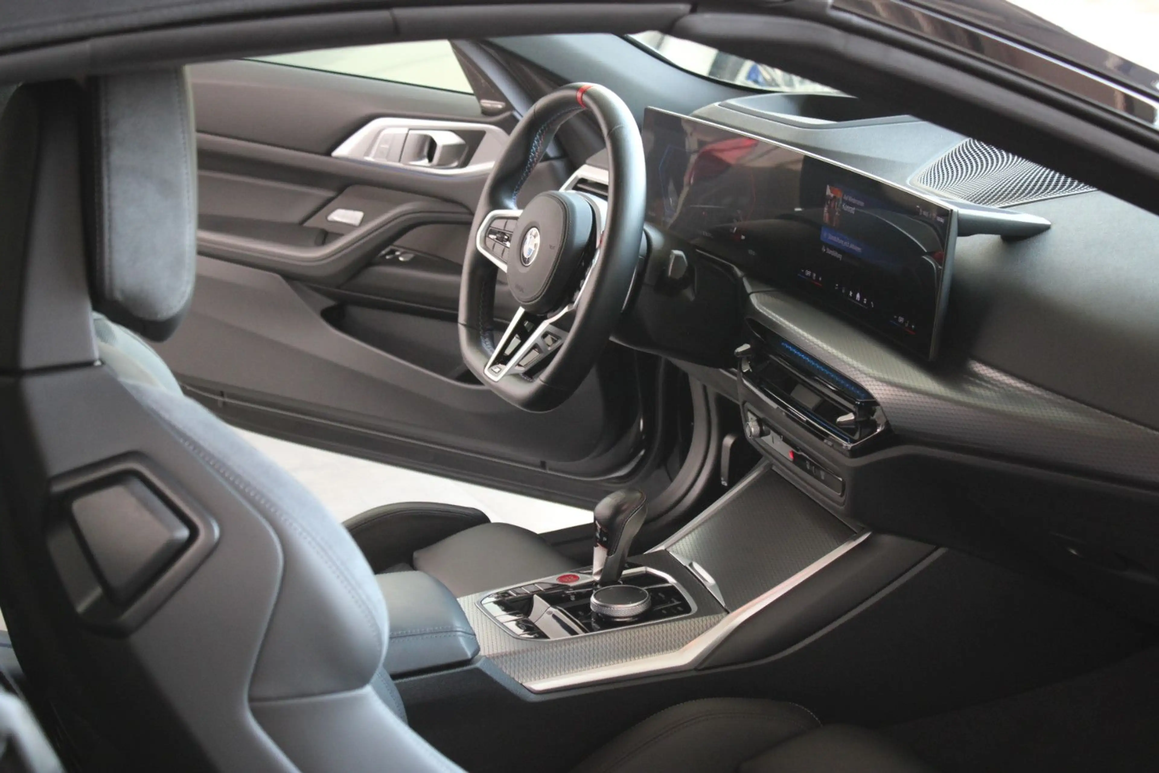 BMW M4 CABRIO XDRIVE #COMPETITION #CURVED #HIFI #20" — photo 12