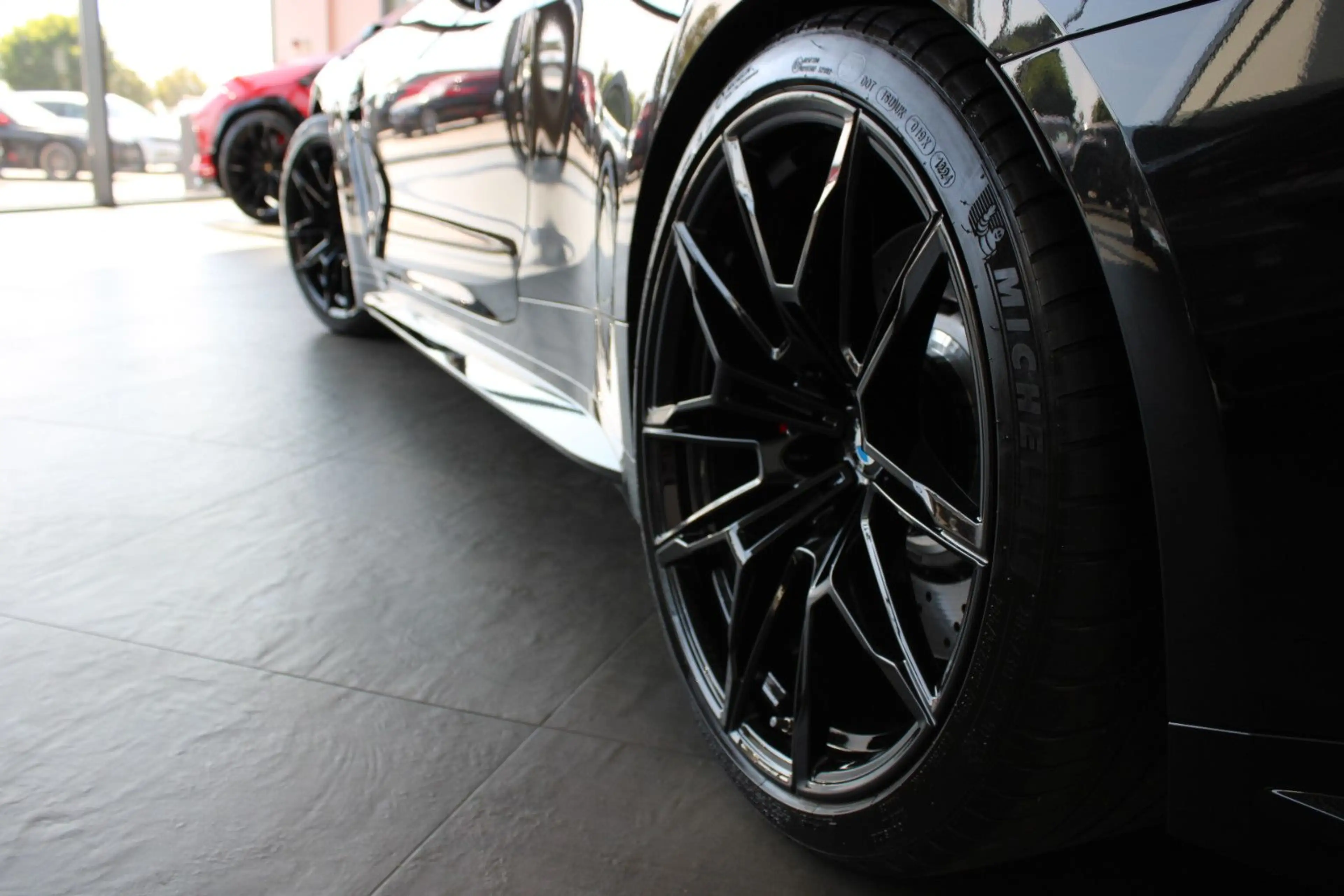 BMW M4 CABRIO XDRIVE #COMPETITION #CURVED #HIFI #20" — photo 7