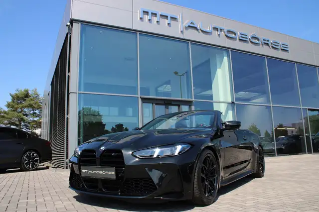 Bmw M4 CABRIO XDRIVE #COMPETITION #CURVED #HIFI #20"