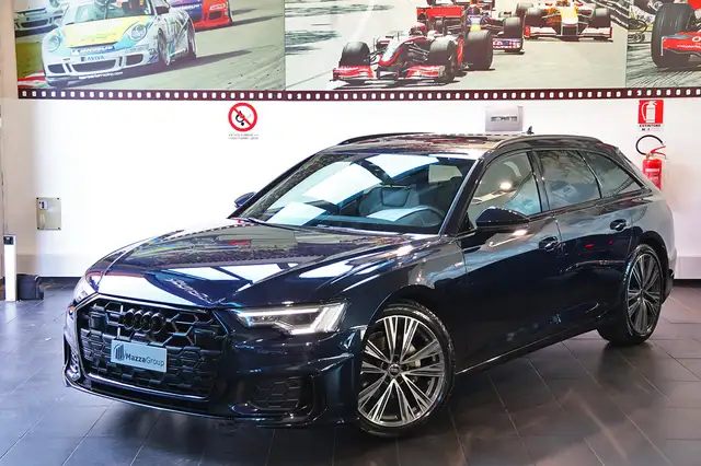 Audi A6 40 TDI Avant Quattro ultra S-Tronic S-Line - ADAS/360°/PELLE/20"