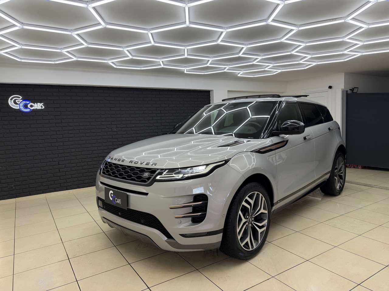 Land Rover Range Rover Evoque 2.0D R-Dynamic 163cv IPER FULL