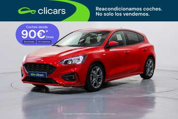 1.0 Ecoboost MHEV ST Line 125