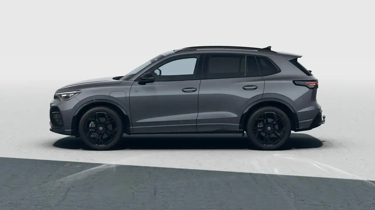 Volkswagen Tiguan 2026