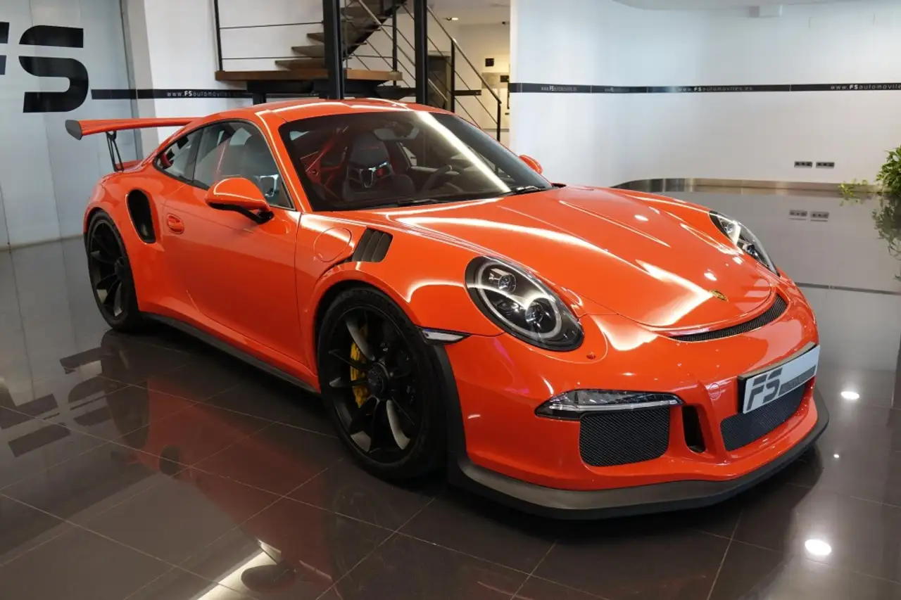 Porsche 991