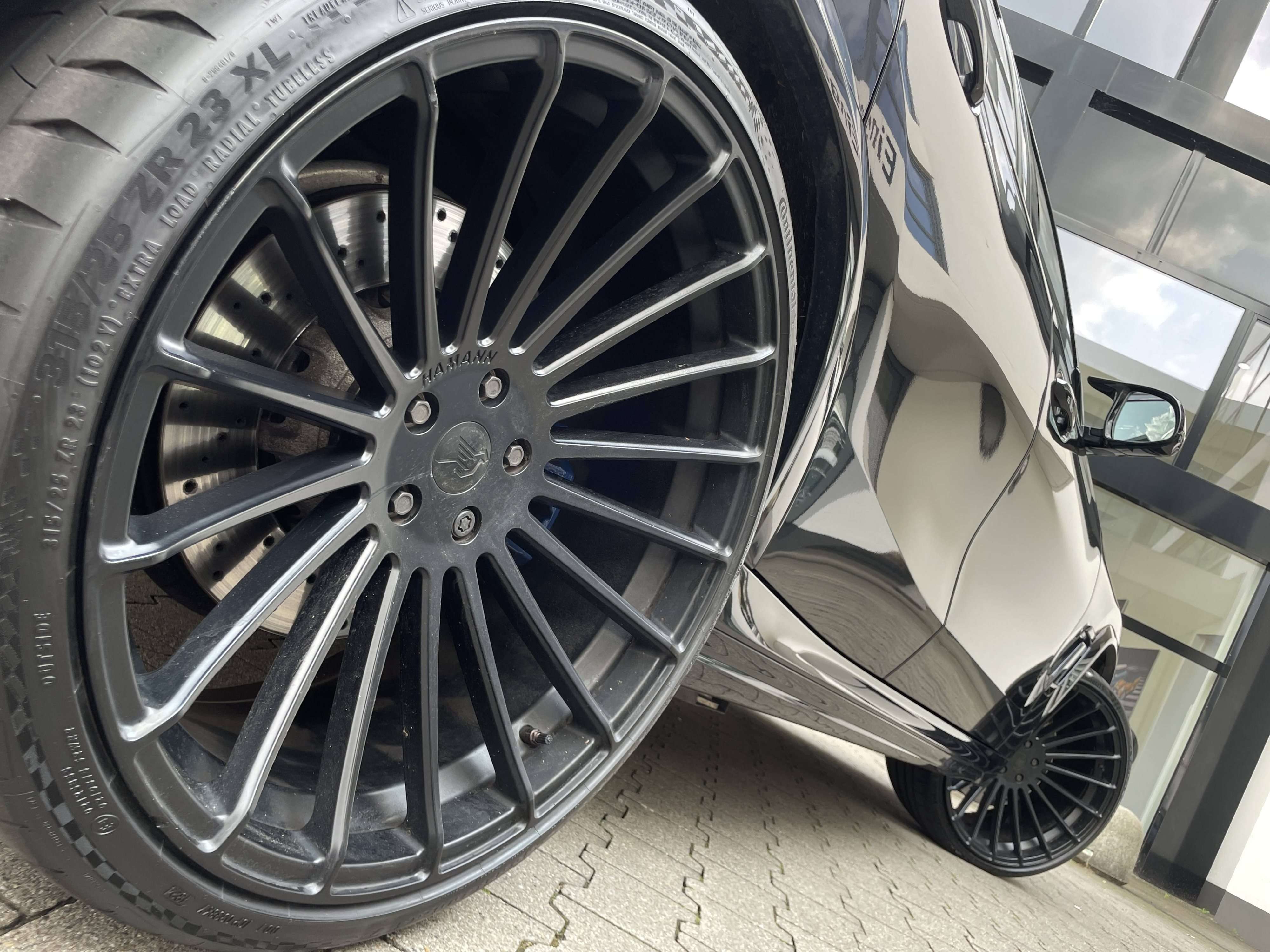 BMW X6 M