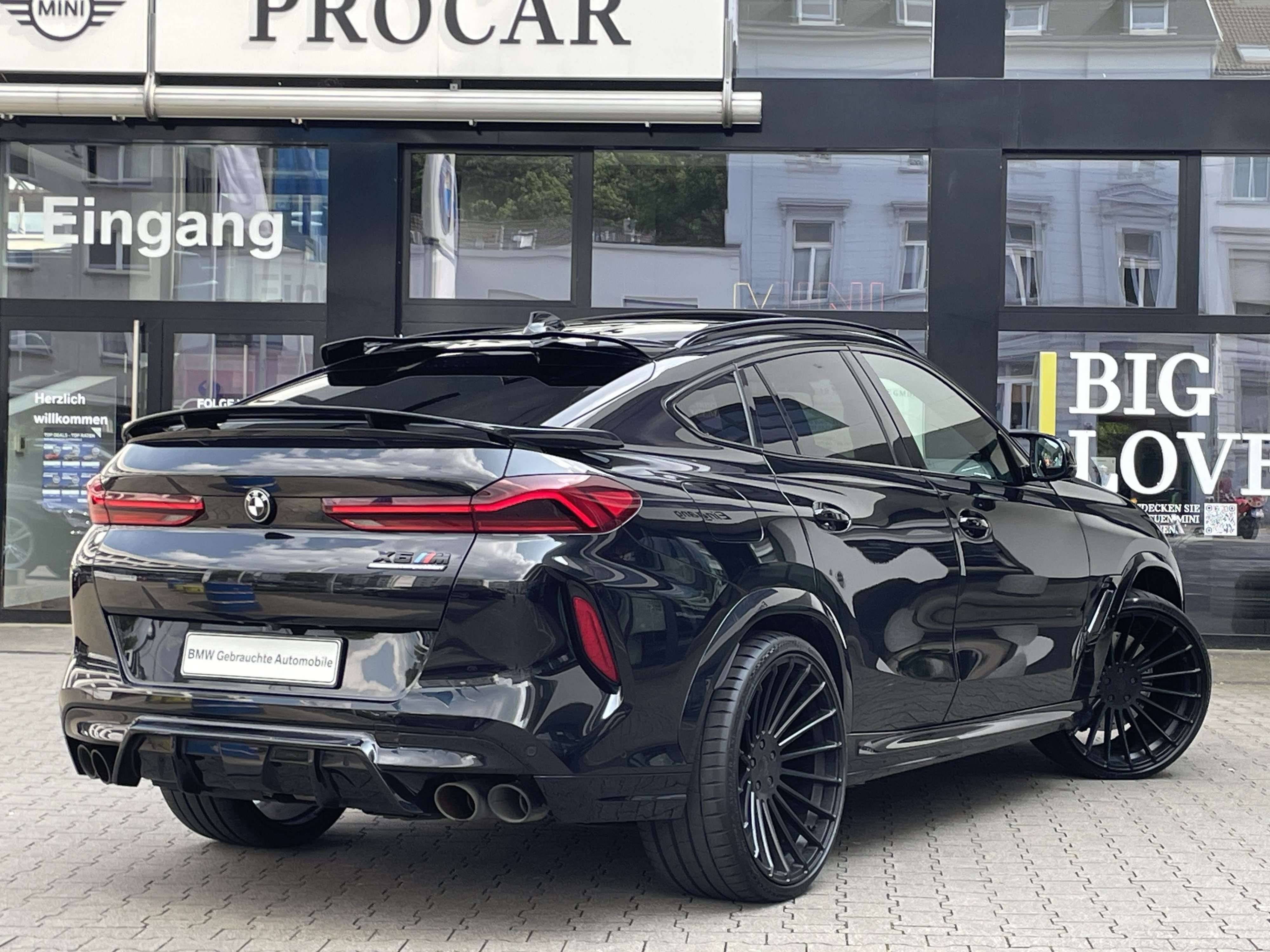 BMW X6 M