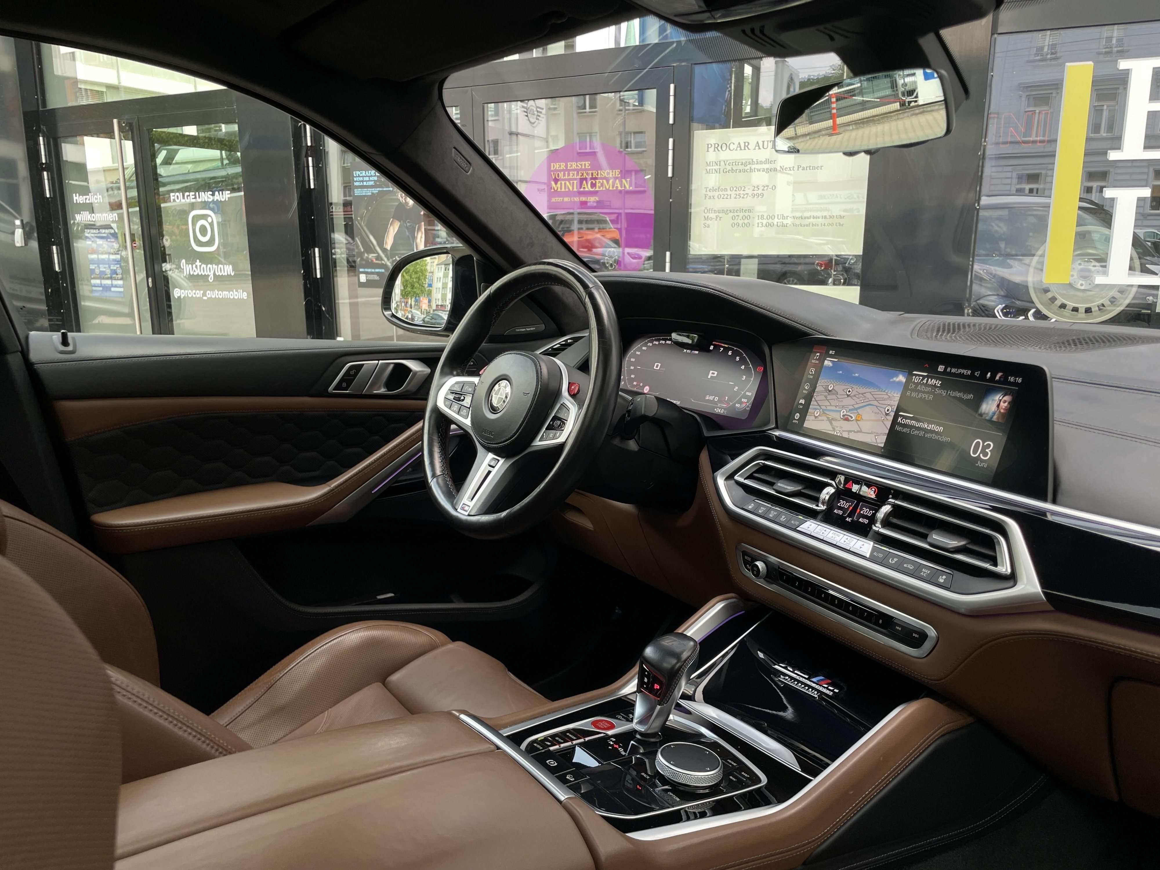 BMW X6 M