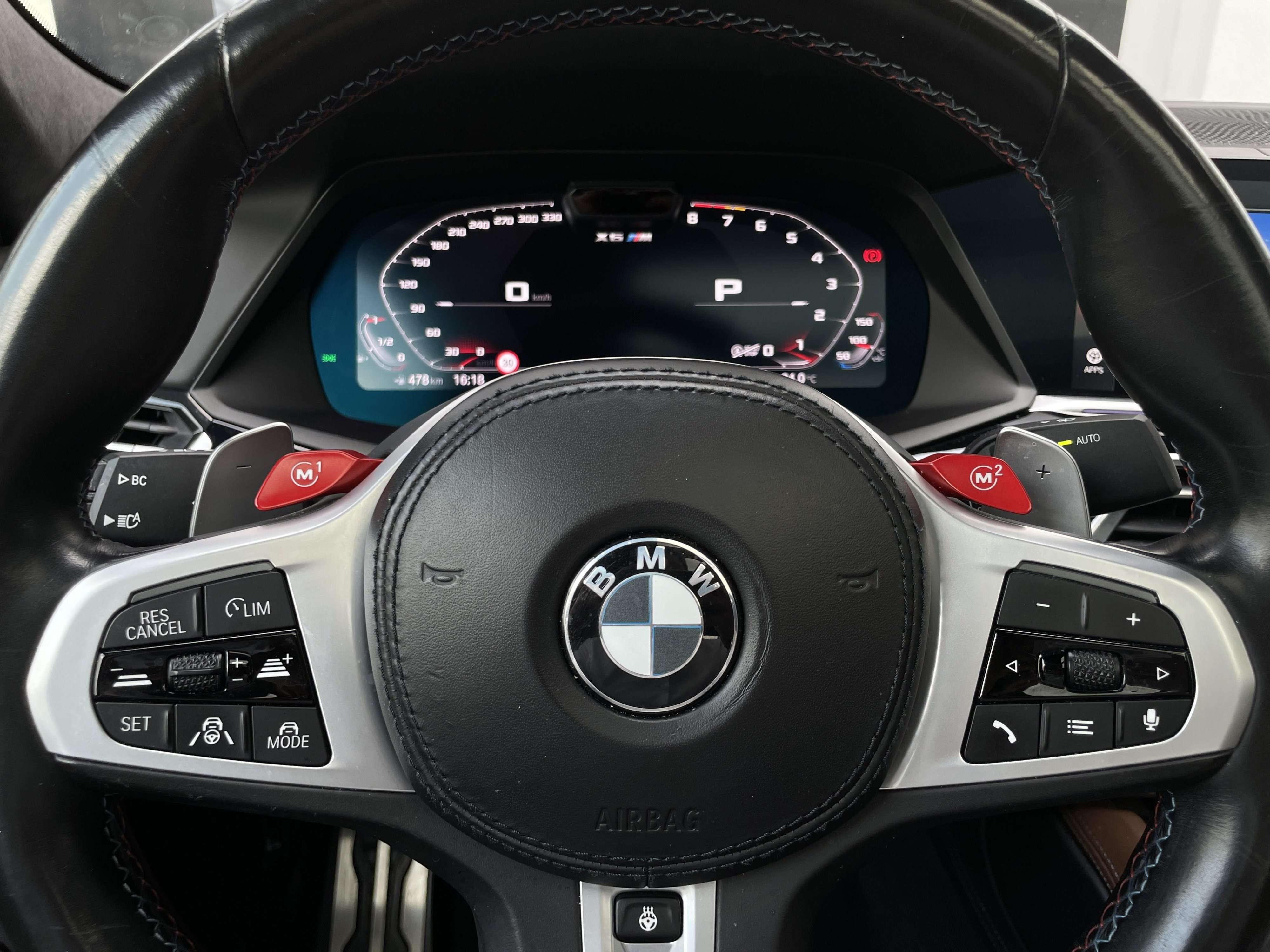 BMW X6 M