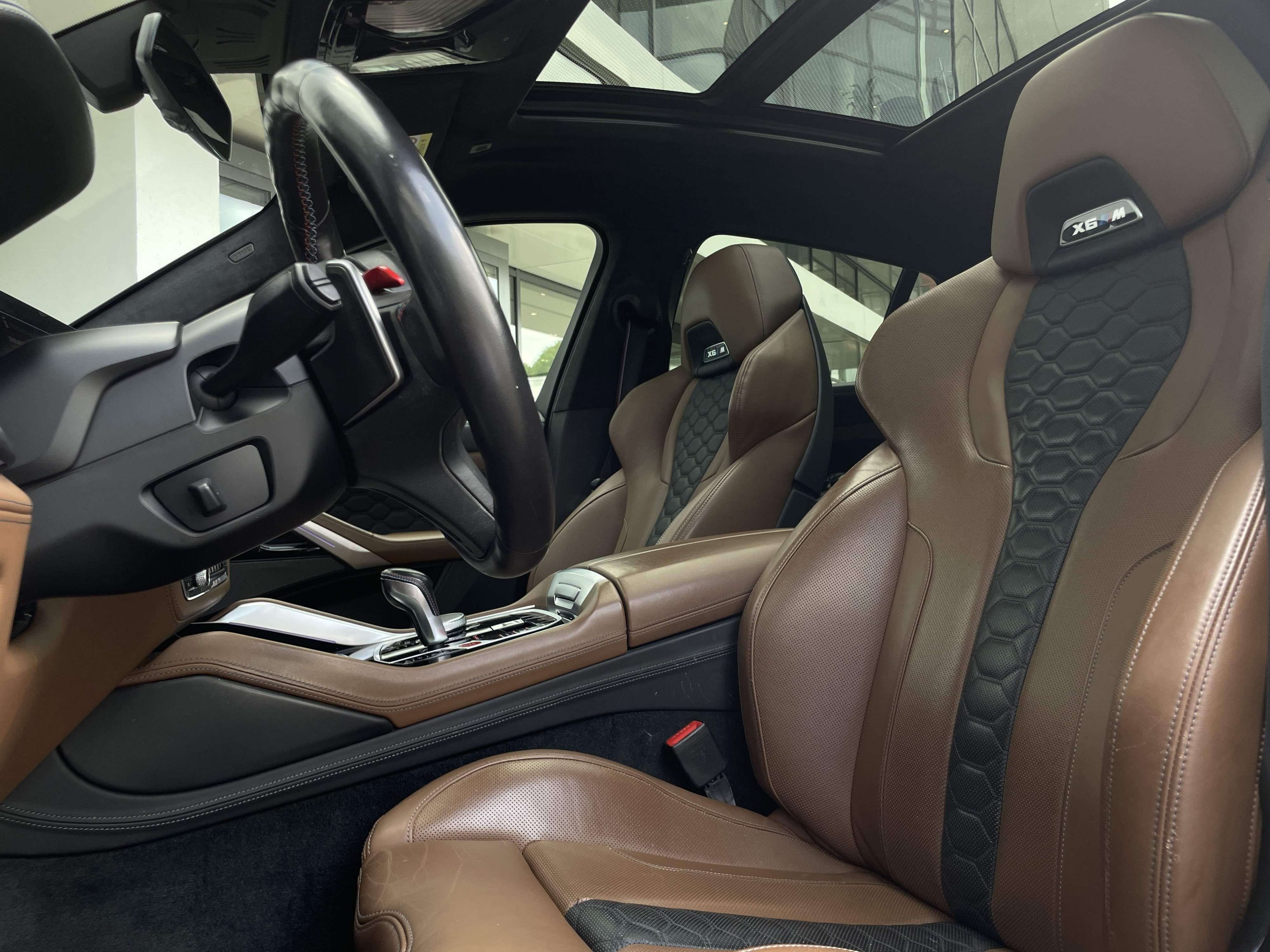 BMW X6 M