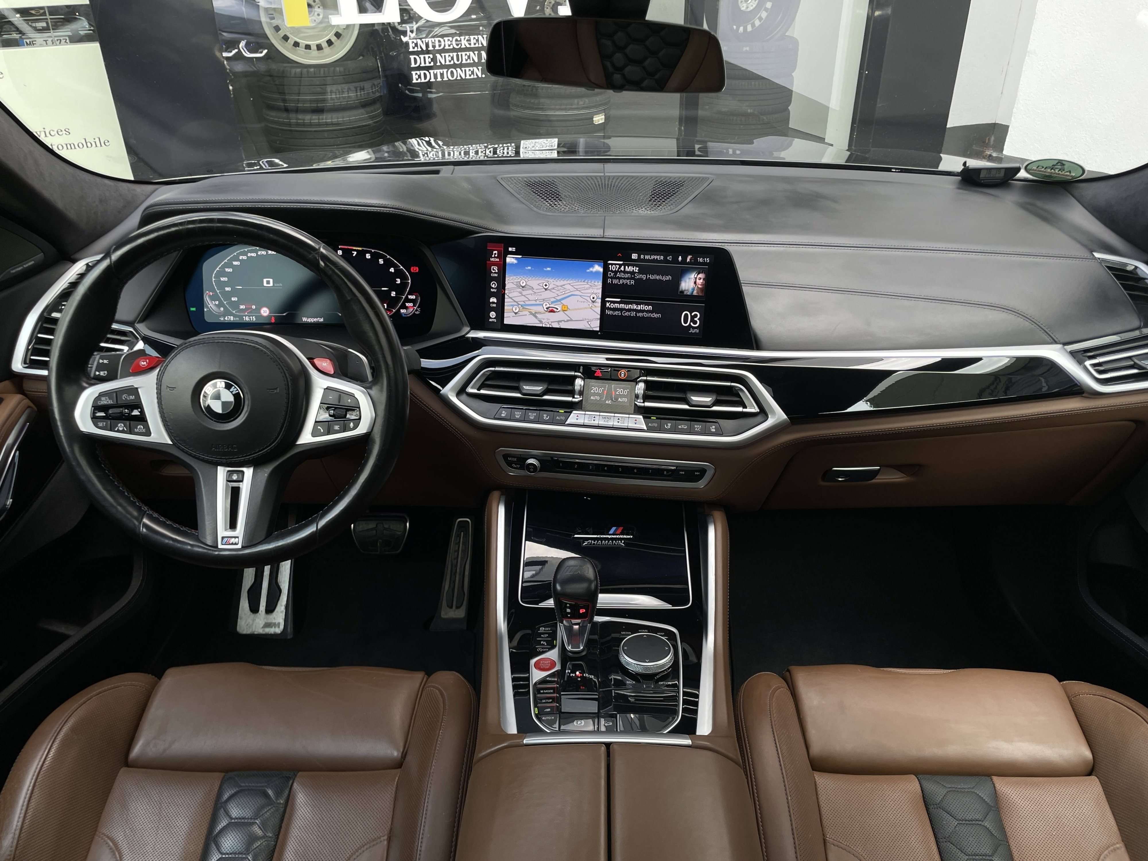 BMW X6 M