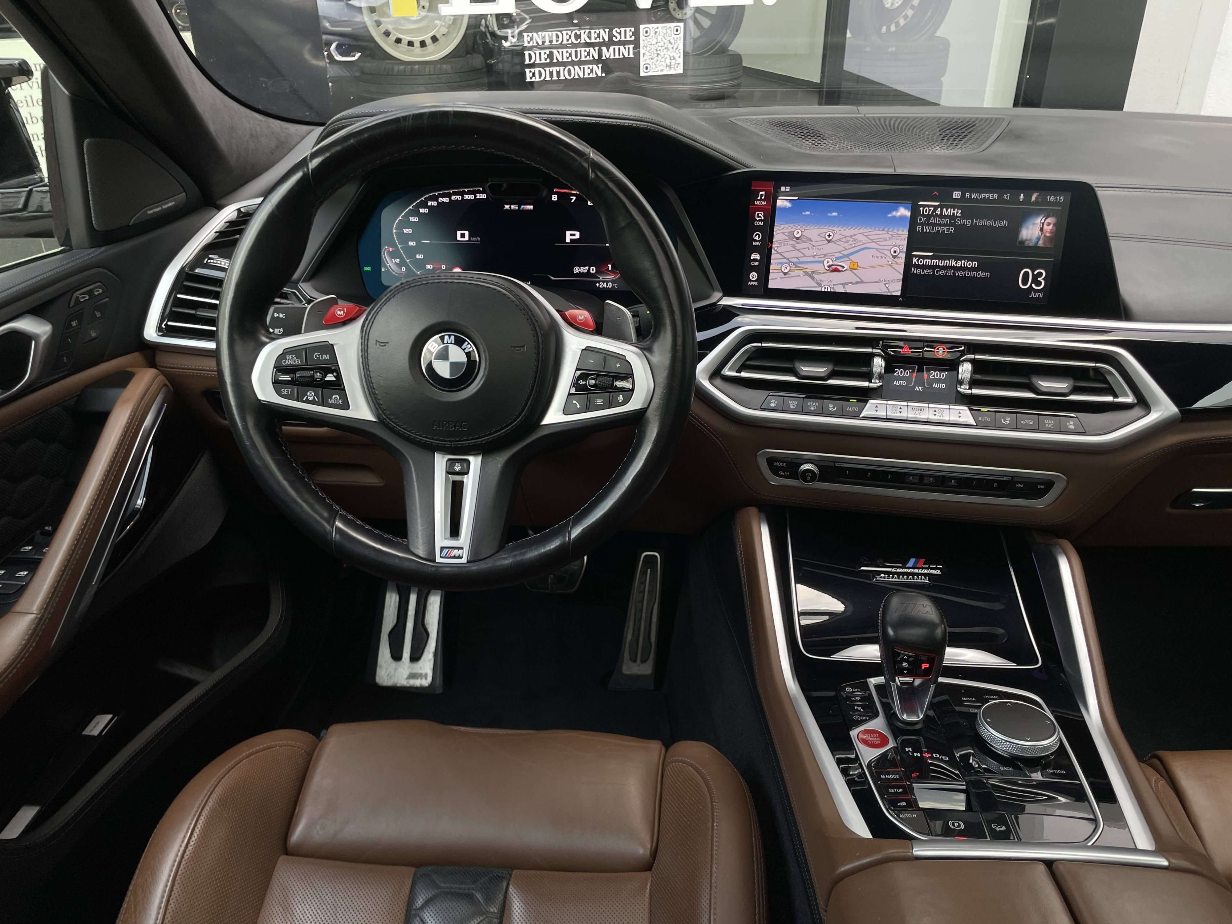 BMW X6 M