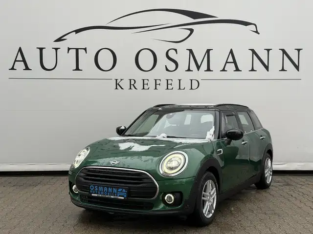 MINI Cooper D Clubman | LED | AHK | NAVI | CARPLAY