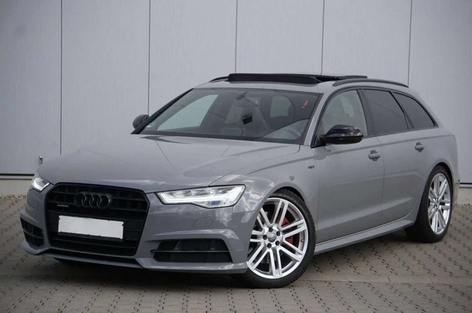 Audi A6 IV (C7) 3.0 V6 BiTDI 326ch Compétition quattro Tip Grau - 1