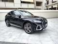 Audi Q5 Sportback 40 2.0 tdi mhev 12V S line Plus quattro Zwart - thumbnail 1