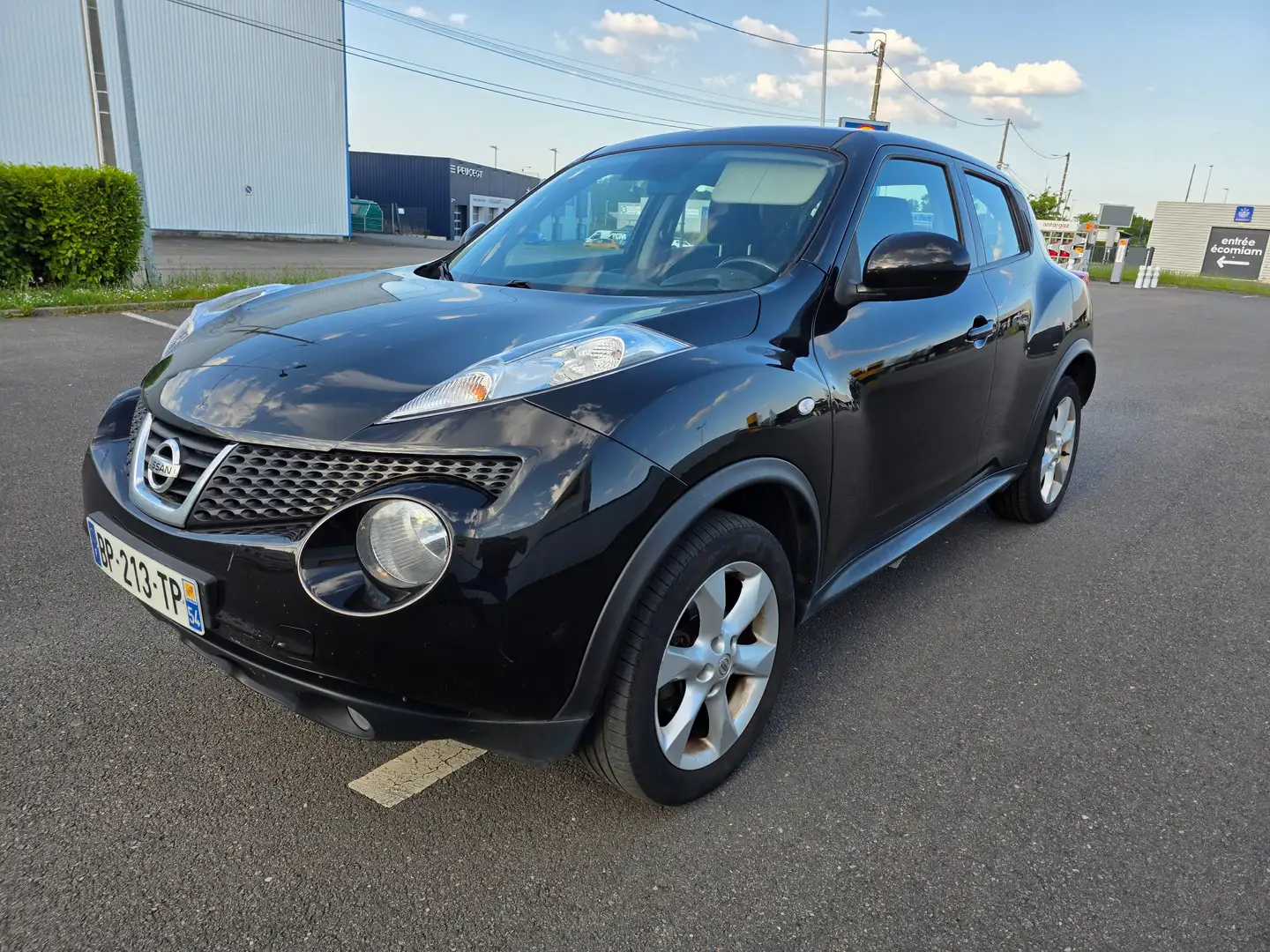 Nissan Juke Juke 1.6e 117 Tekna Noir - 2