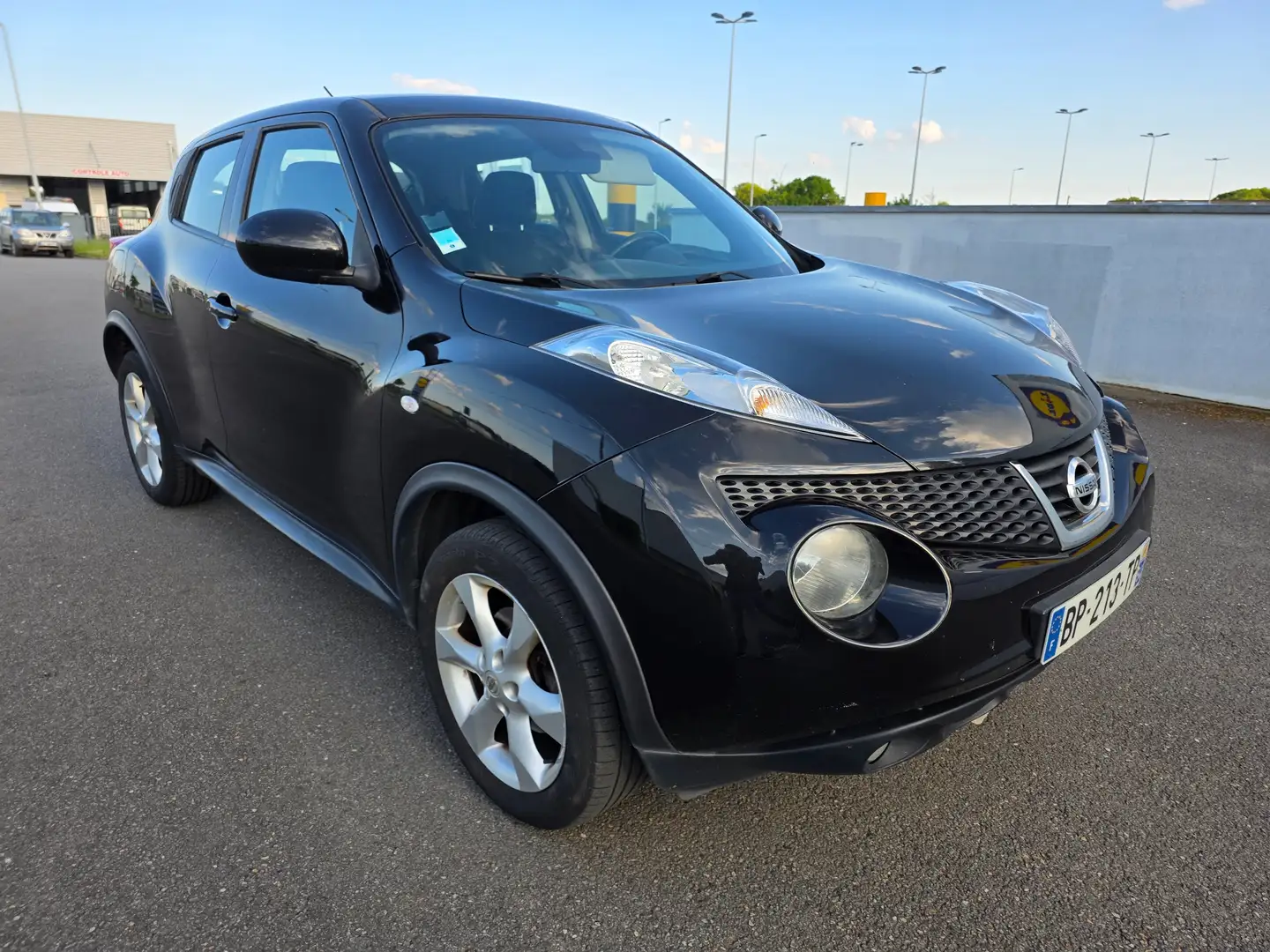 Nissan Juke Juke 1.6e 117 Tekna Noir - 1