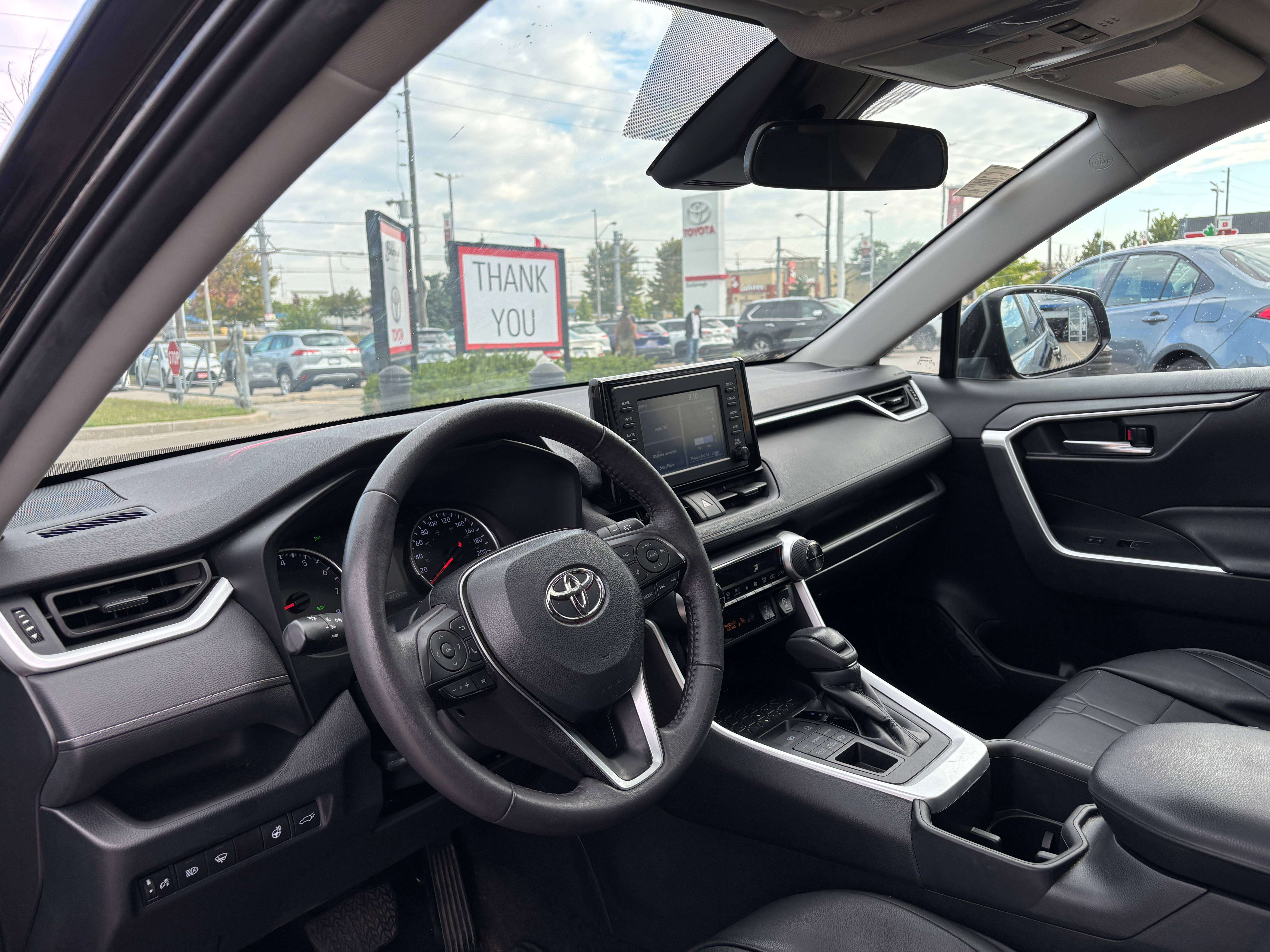 used 2022 Toyota RAV4 car, priced at $30,995