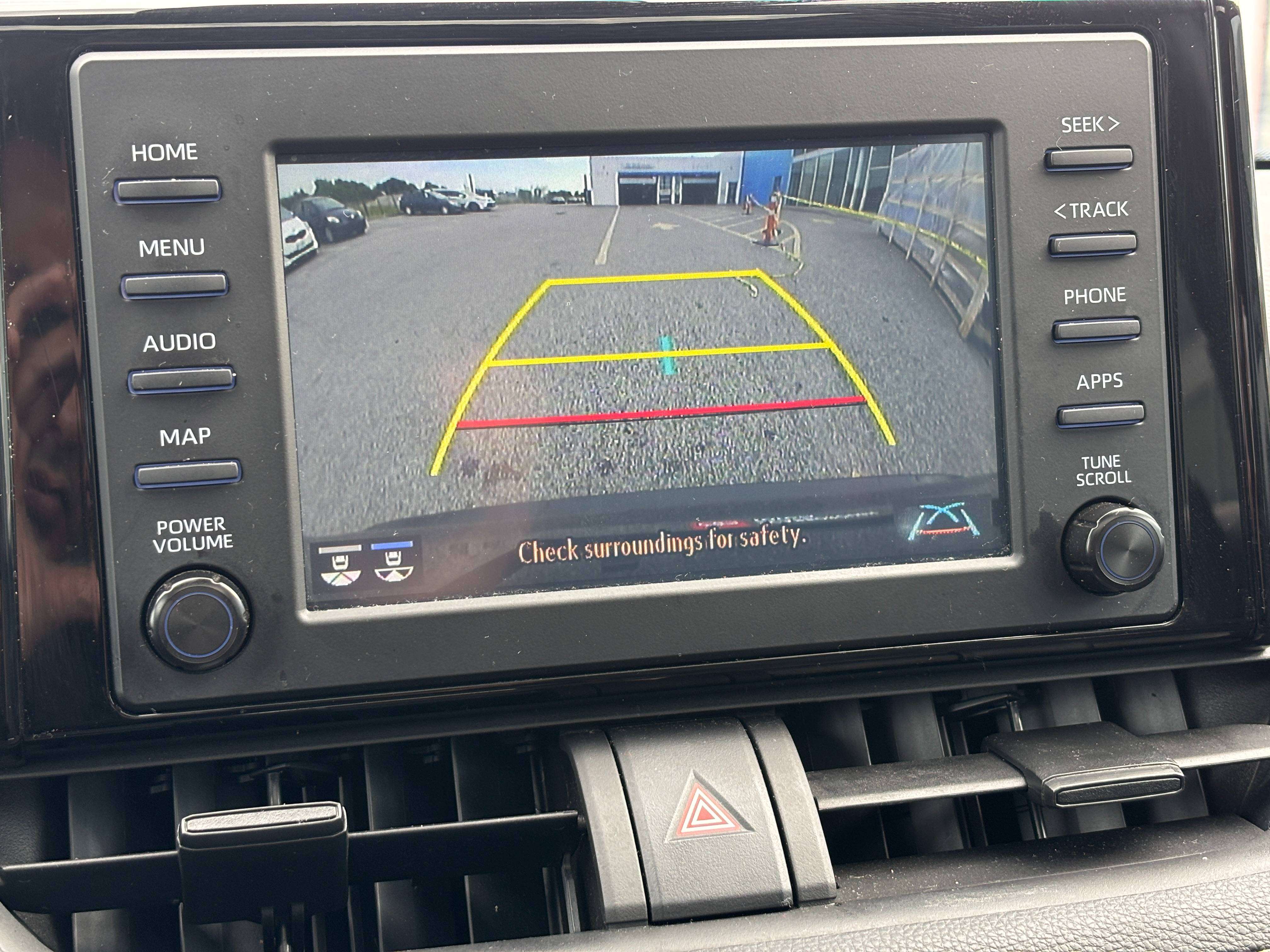 used 2022 Toyota RAV4 car, priced at $30,995