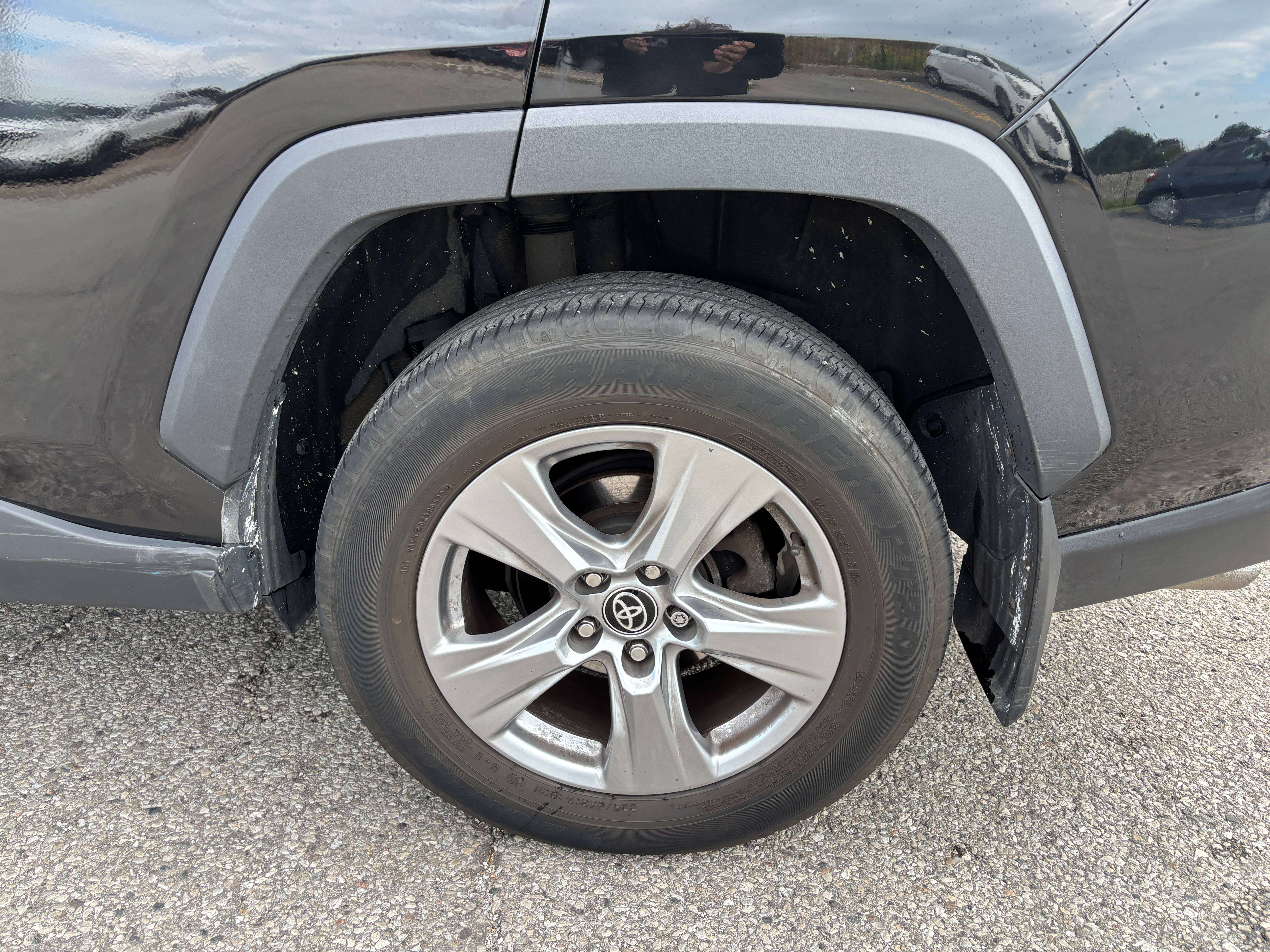 used 2022 Toyota RAV4 car, priced at $30,995