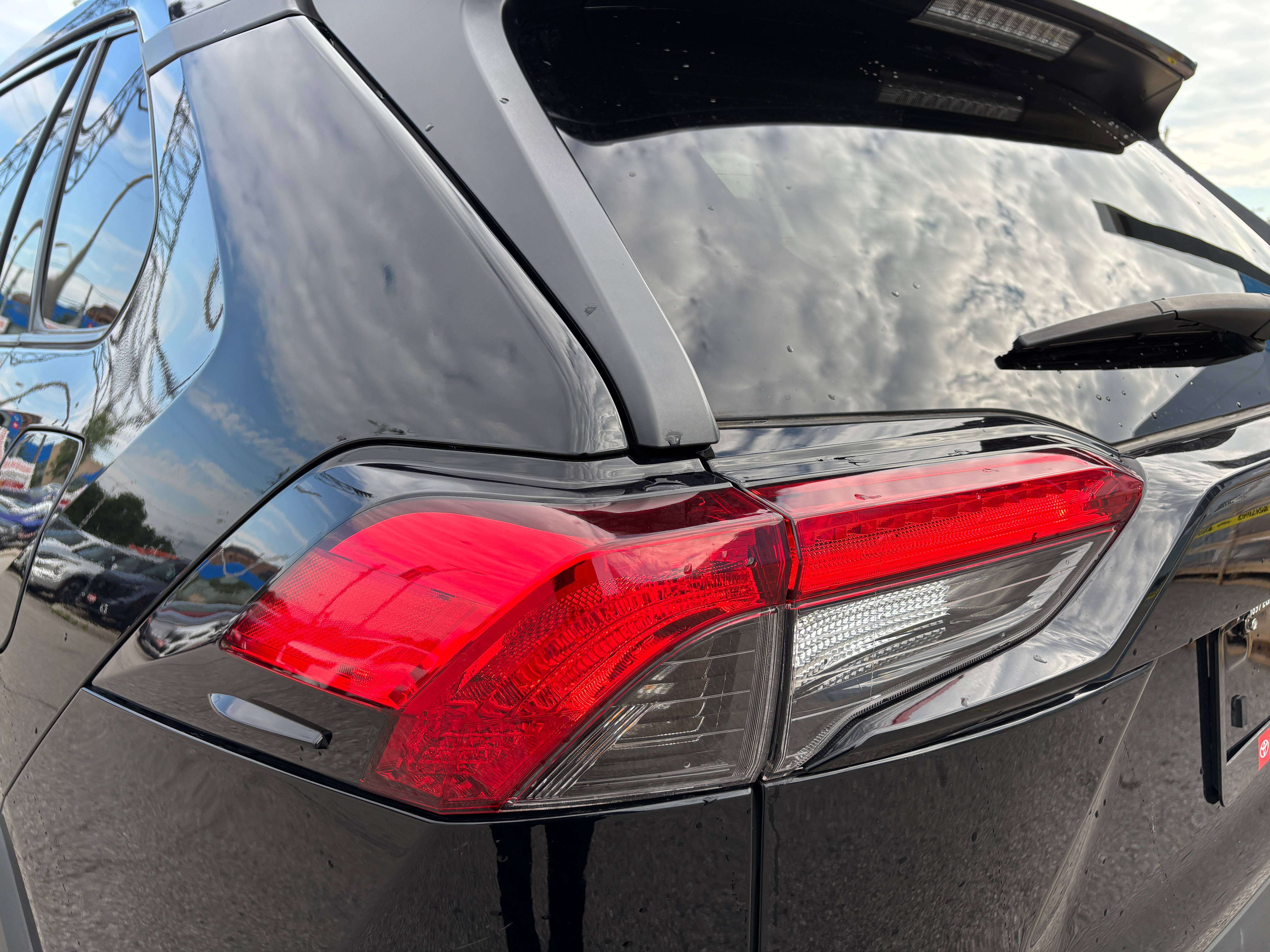 used 2022 Toyota RAV4 car, priced at $30,995
