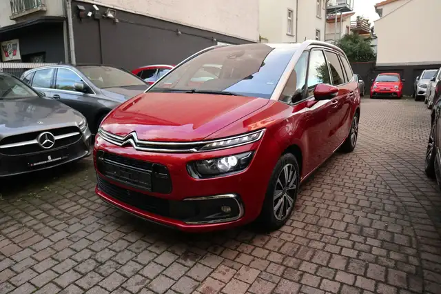 Citroen Grand C4 Picasso /Spacetourer Shine 7-Sitzer