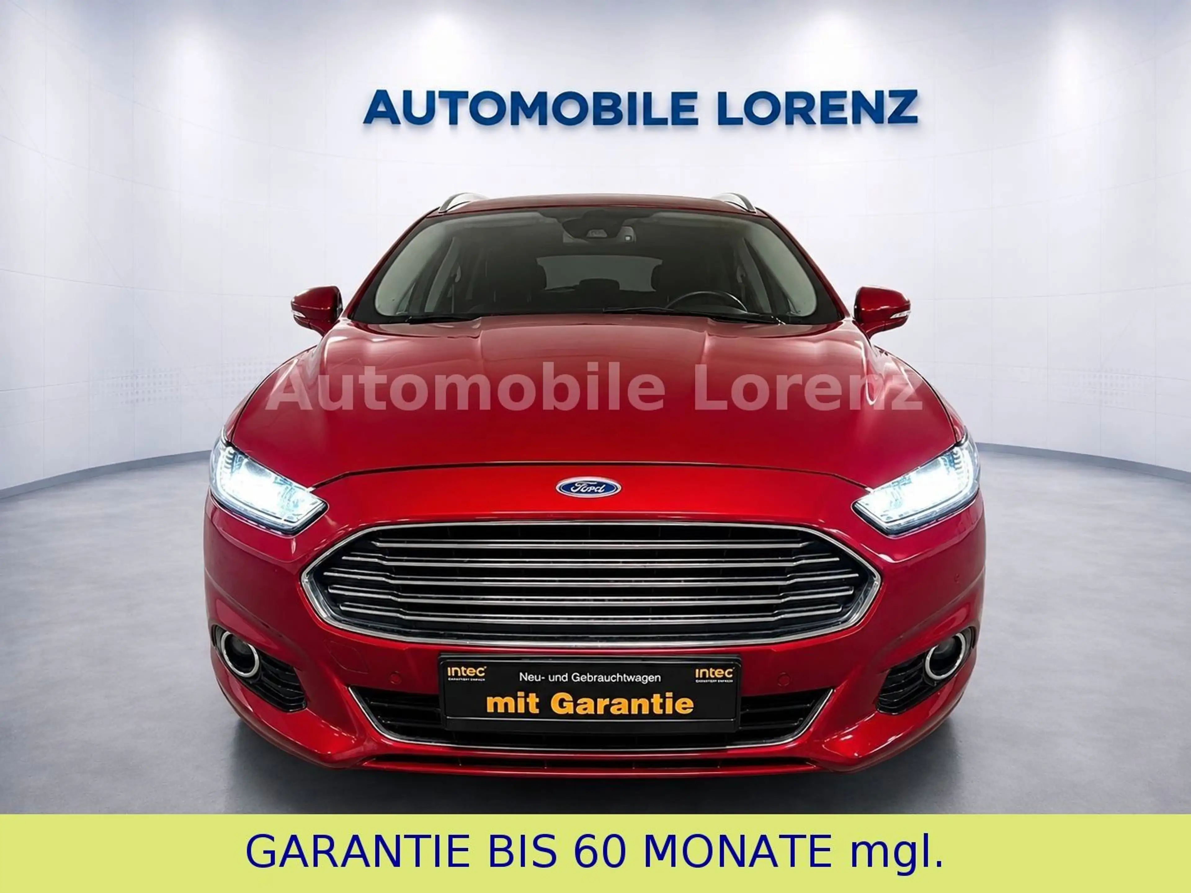 Ford Mondeo Turnier Titanium / NAVI / KAMERA / SHZ — photo 3