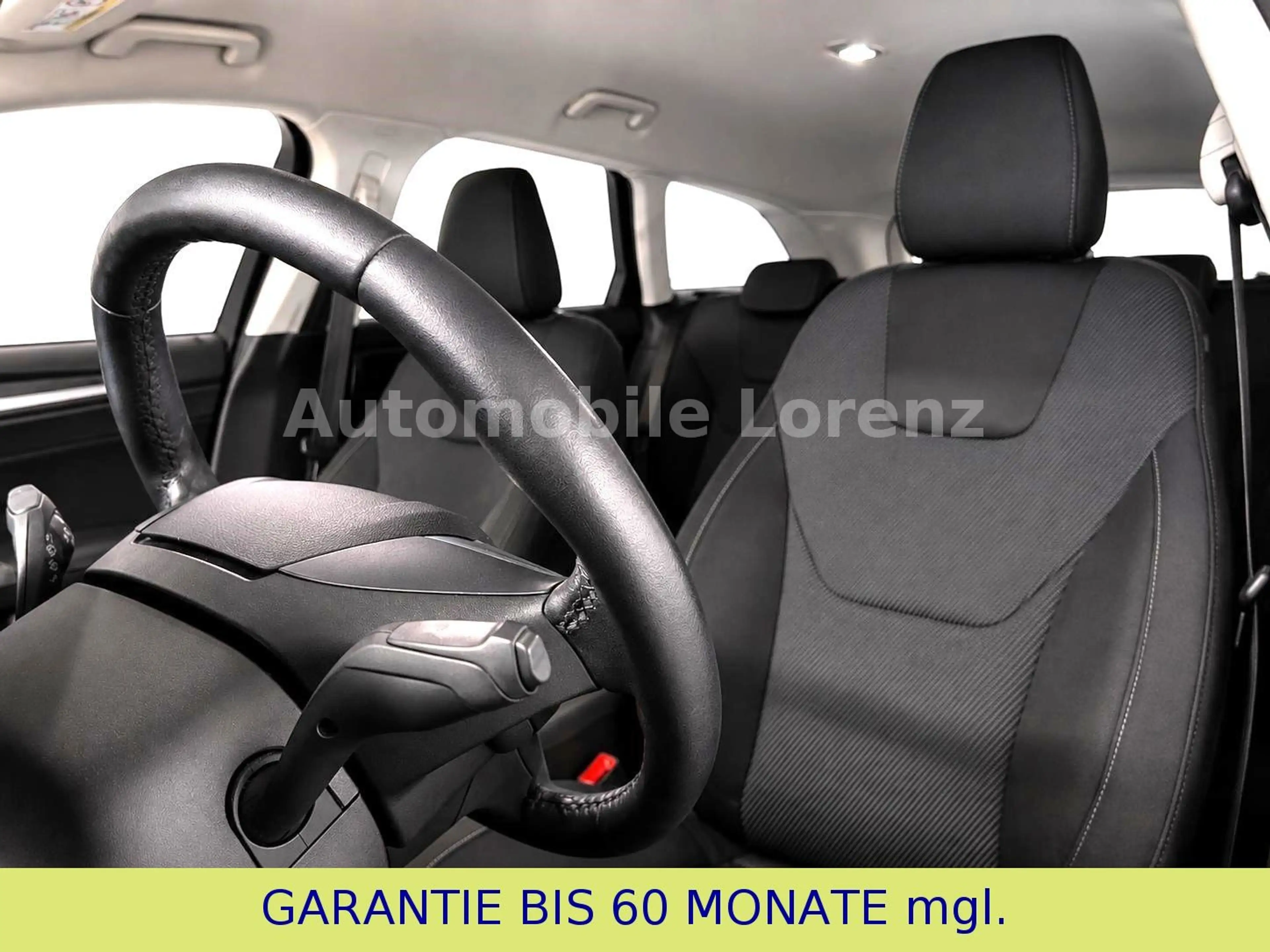 Ford Mondeo Turnier Titanium / NAVI / KAMERA / SHZ — photo 14