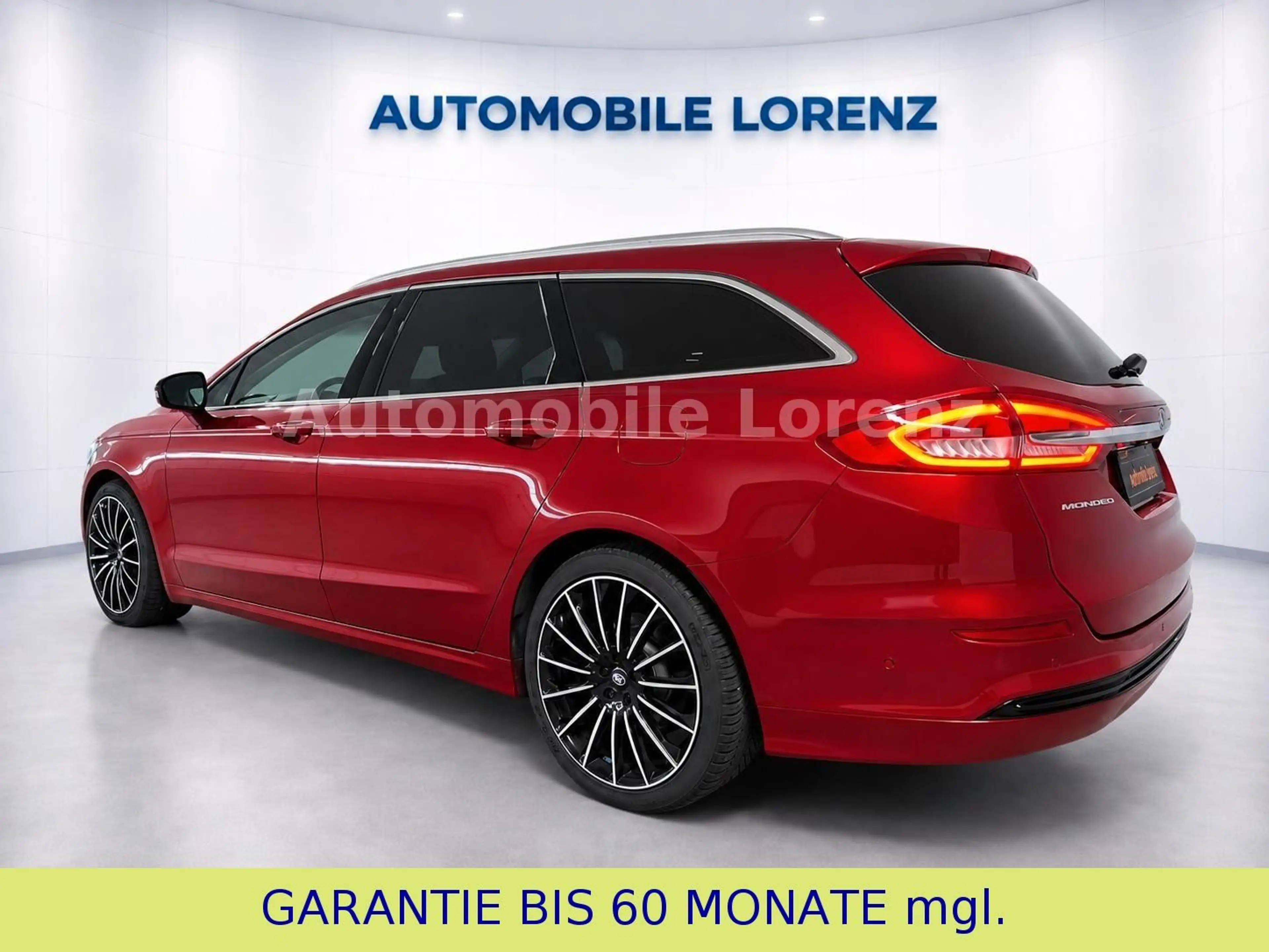 Ford Mondeo Turnier Titanium / NAVI / KAMERA / SHZ — photo 10