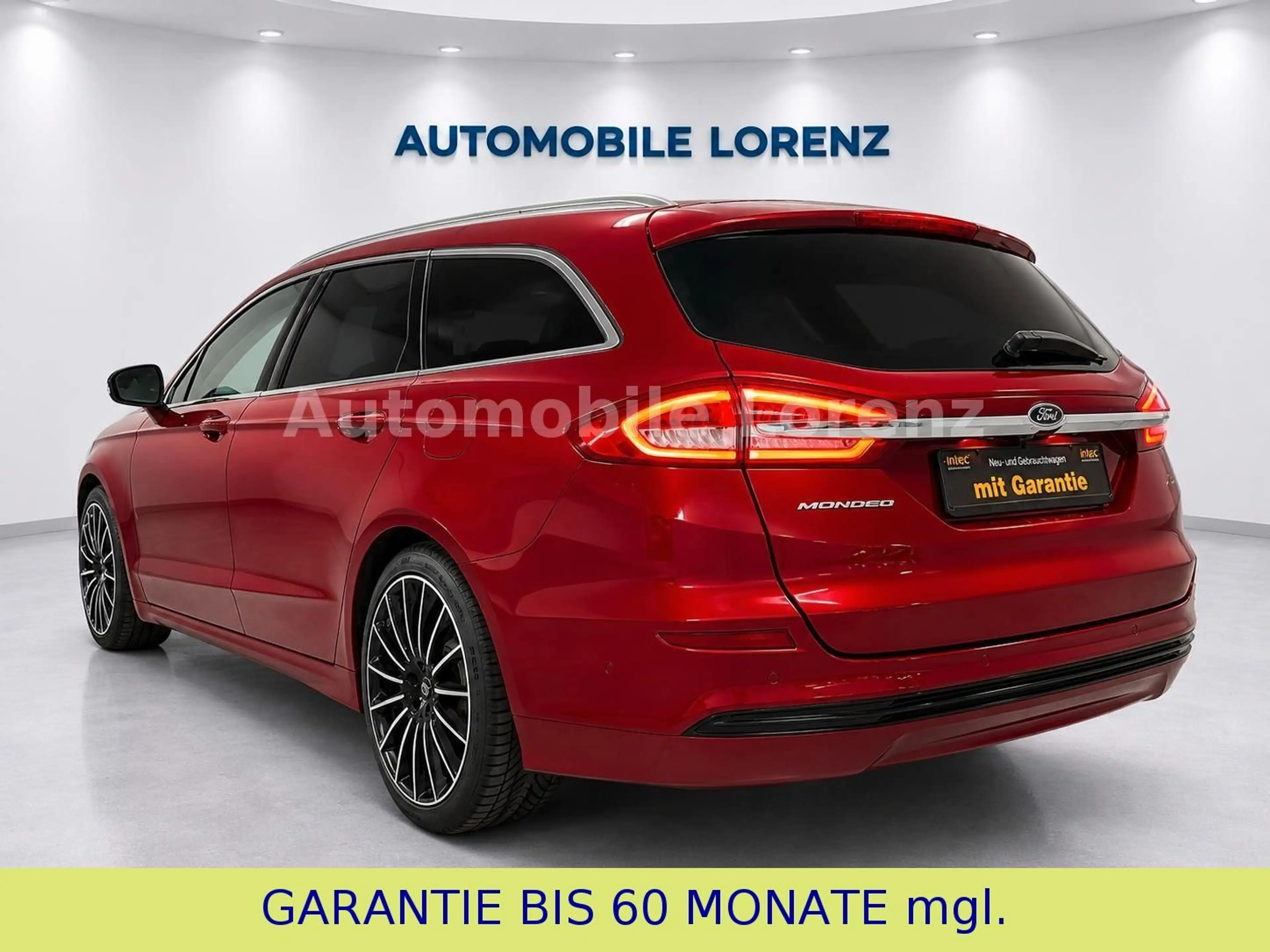 Ford Mondeo Turnier Titanium / NAVI / KAMERA / SHZ — photo 9