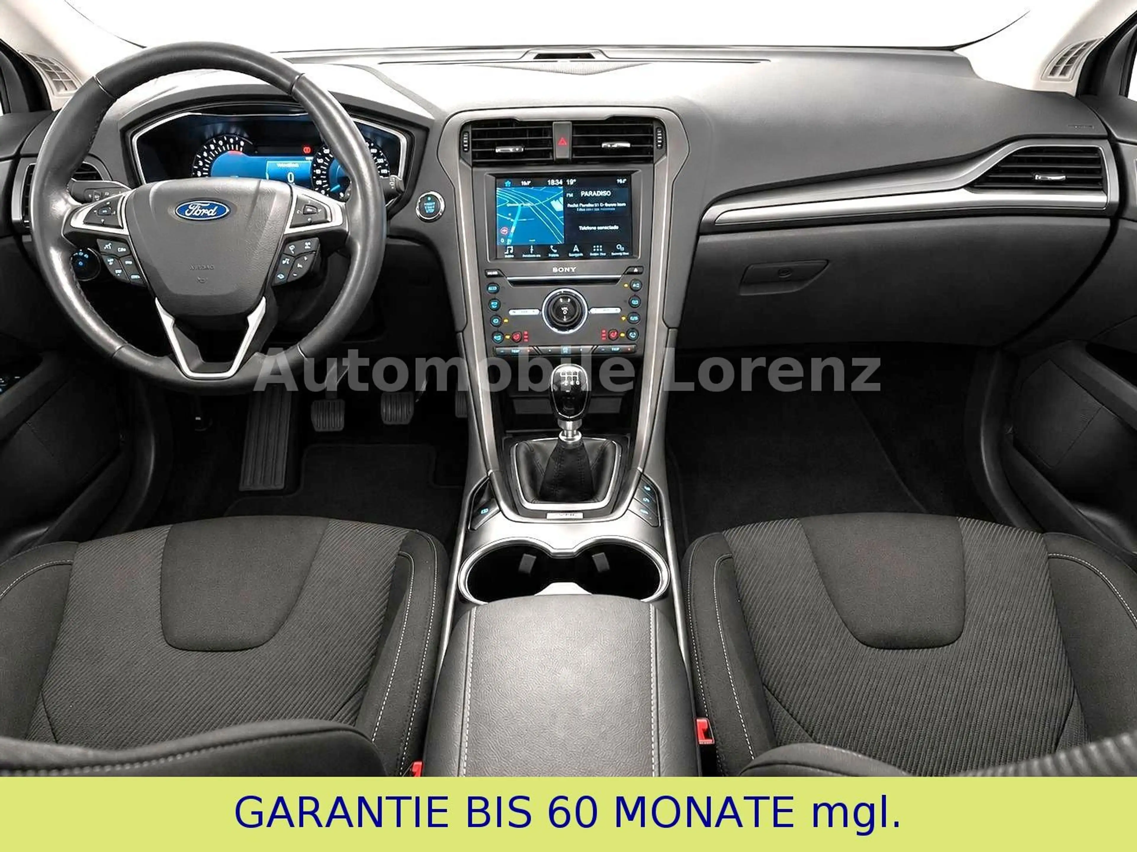 Ford Mondeo Turnier Titanium / NAVI / KAMERA / SHZ — photo 12