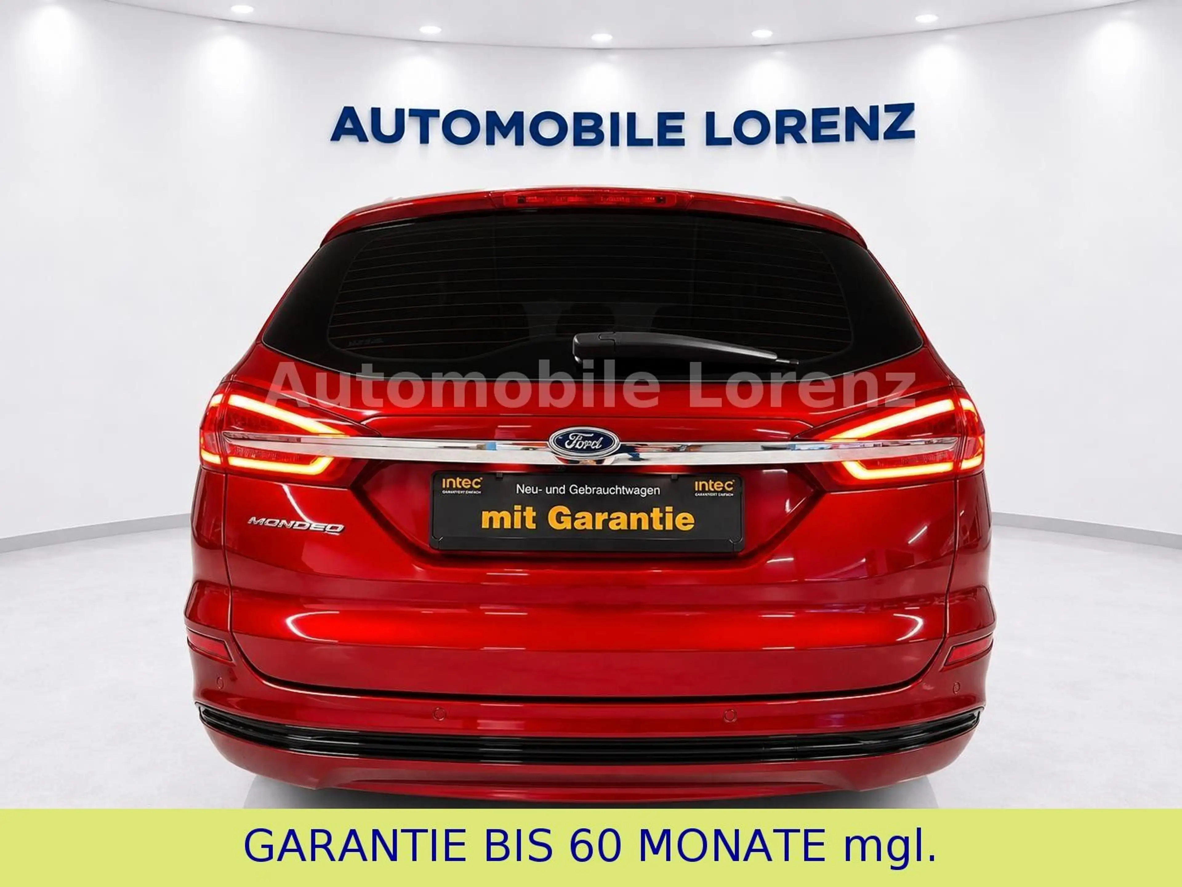 Ford Mondeo Turnier Titanium / NAVI / KAMERA / SHZ — photo 8