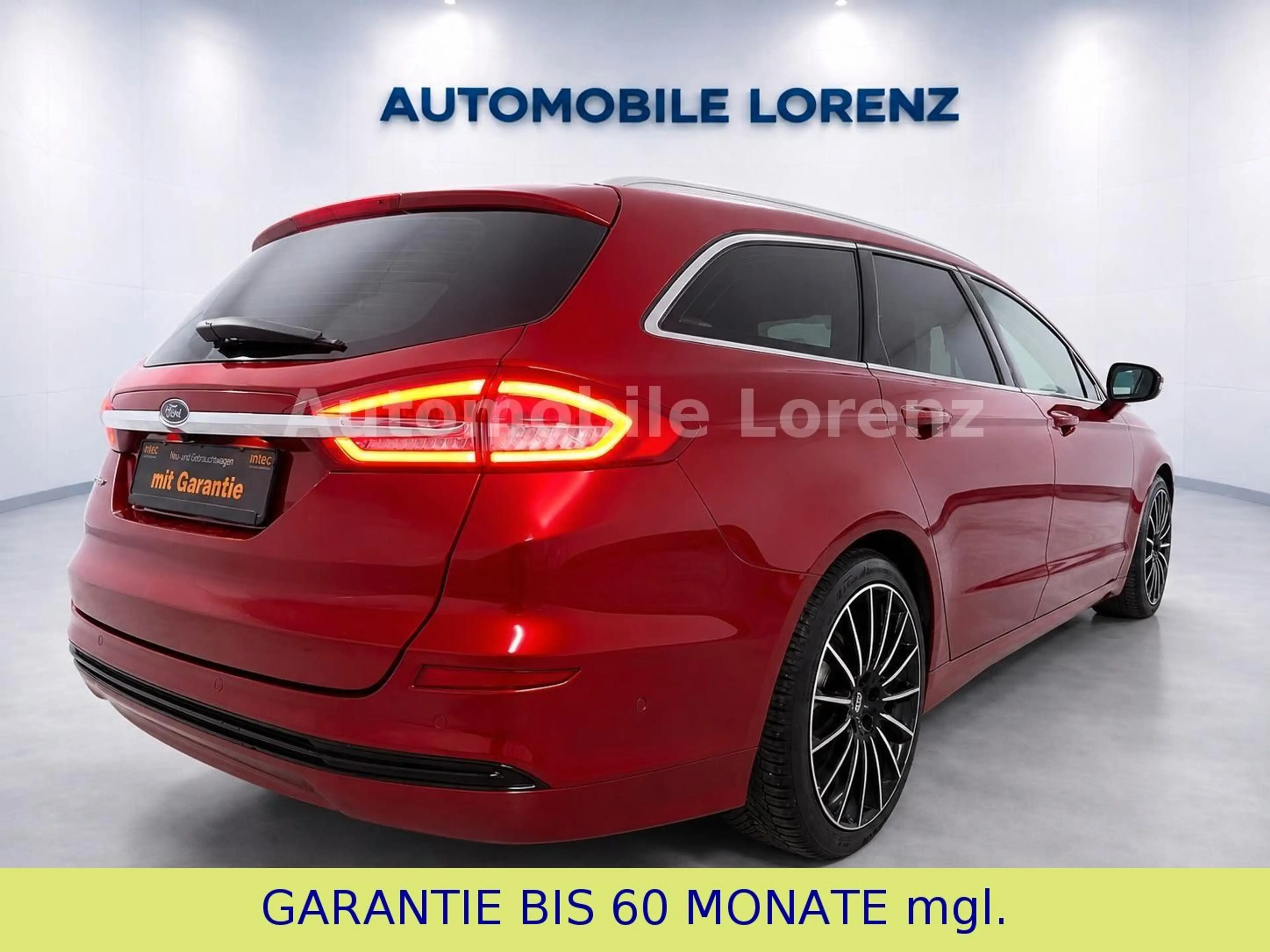Ford Mondeo Turnier Titanium / NAVI / KAMERA / SHZ — photo 7