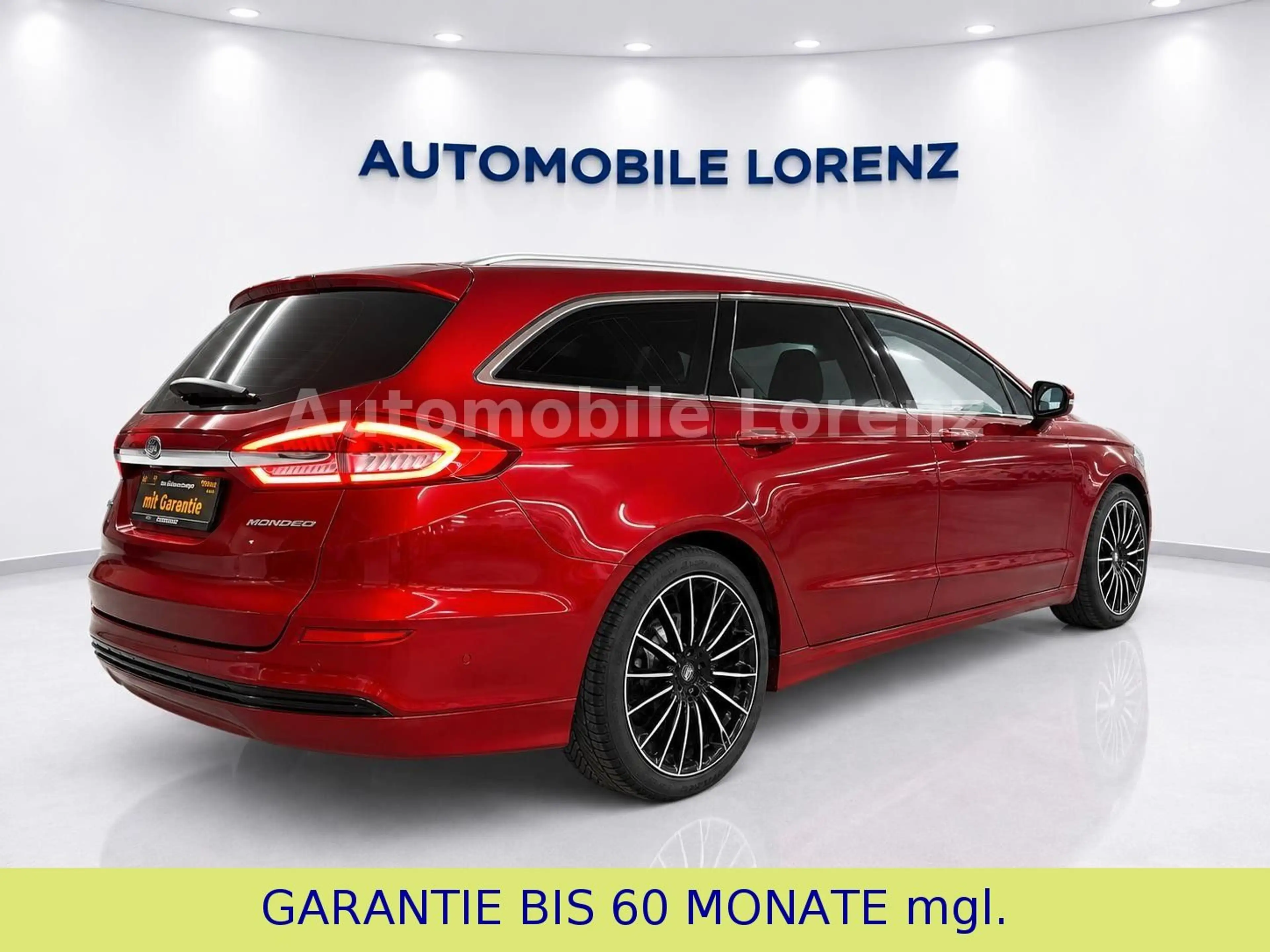Ford Mondeo Turnier Titanium / NAVI / KAMERA / SHZ — photo 6
