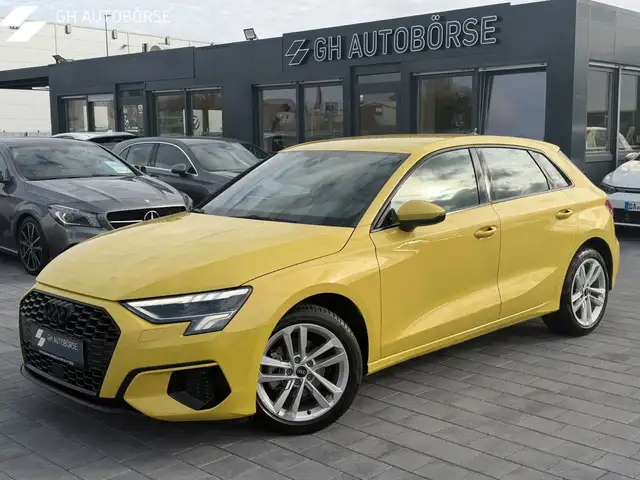 Audi A3 Sportback 35 TFSI/ LED*CARPLAY*VIRTUAL*SPUR