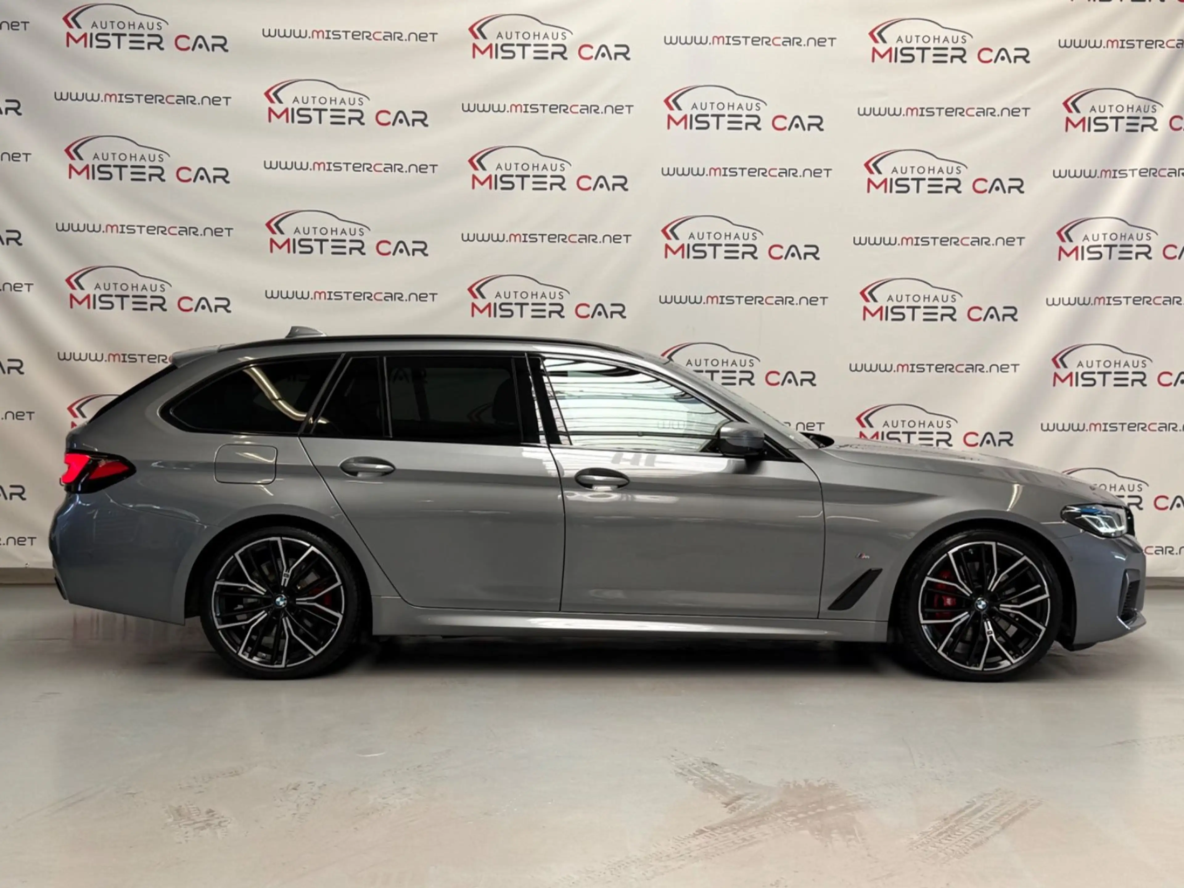 BMW 520 d M Sport Pro ACC/LASER/HUD/H&K/KAM/TOT/20ALU — photo 5