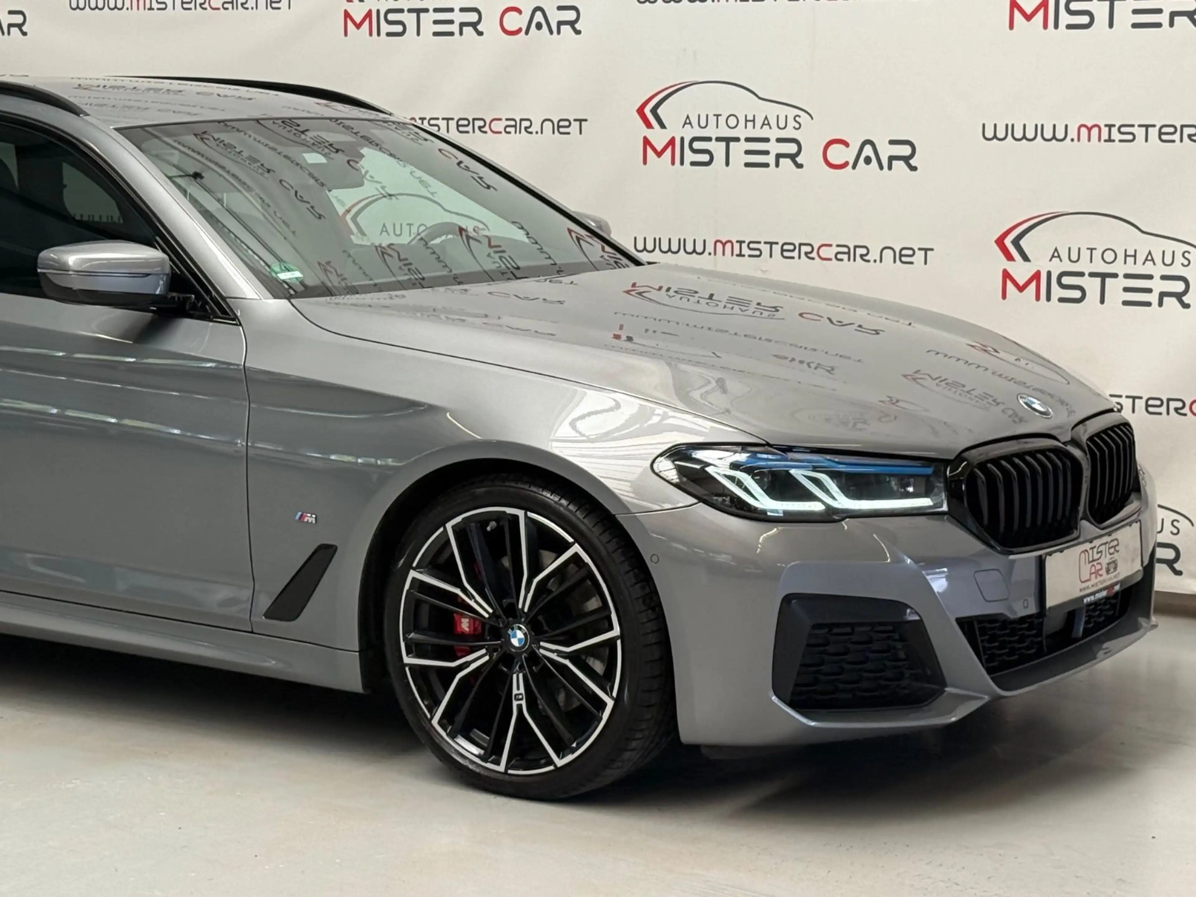 BMW 520 d M Sport Pro ACC/LASER/HUD/H&K/KAM/TOT/20ALU — photo 10