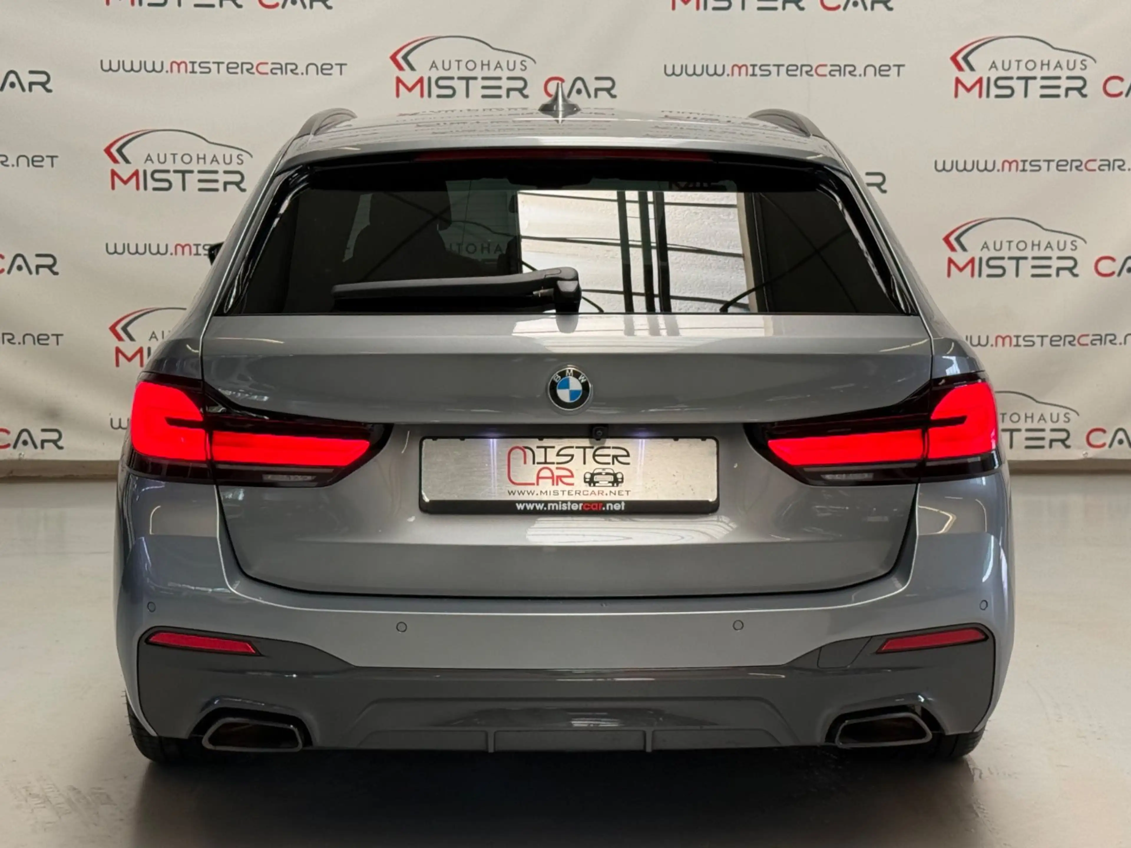BMW 520 d M Sport Pro ACC/LASER/HUD/H&K/KAM/TOT/20ALU — photo 8