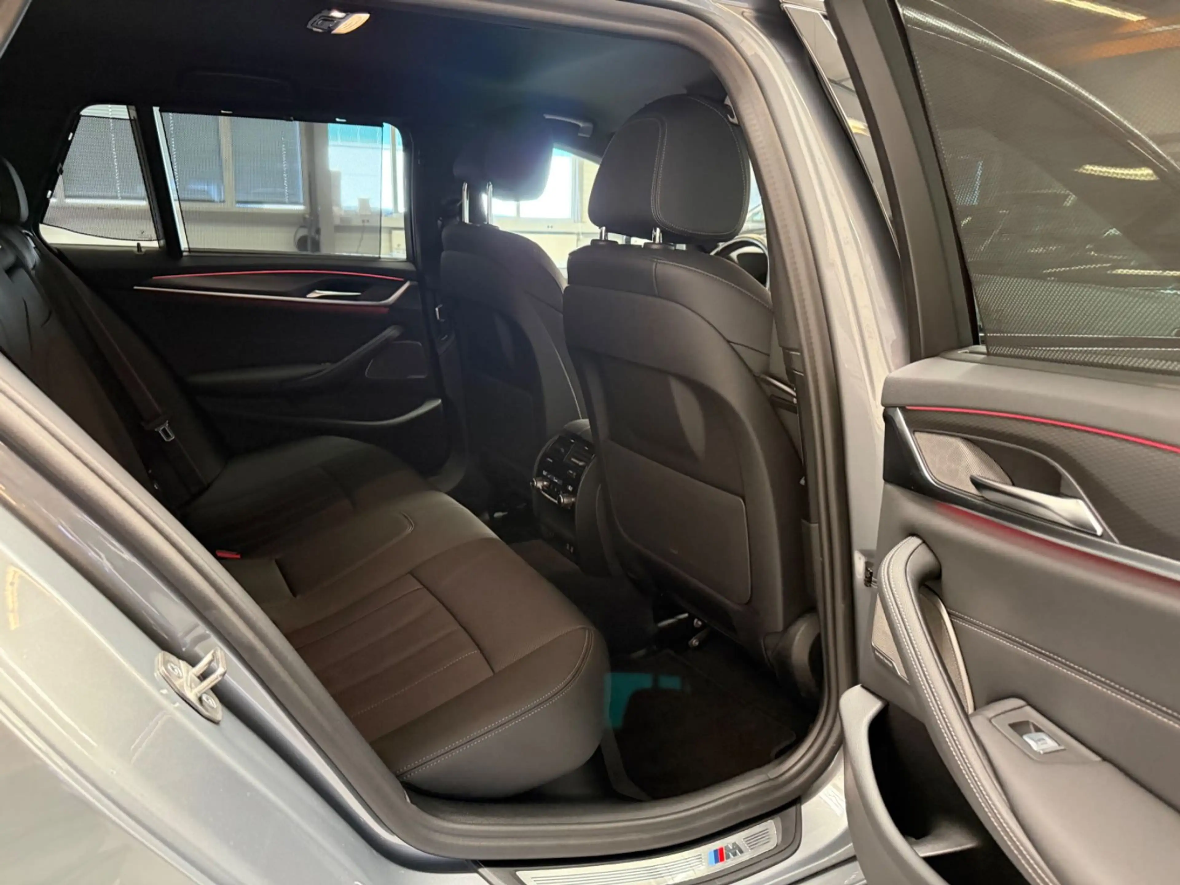 BMW 520 d M Sport Pro ACC/LASER/HUD/H&K/KAM/TOT/20ALU — photo 15