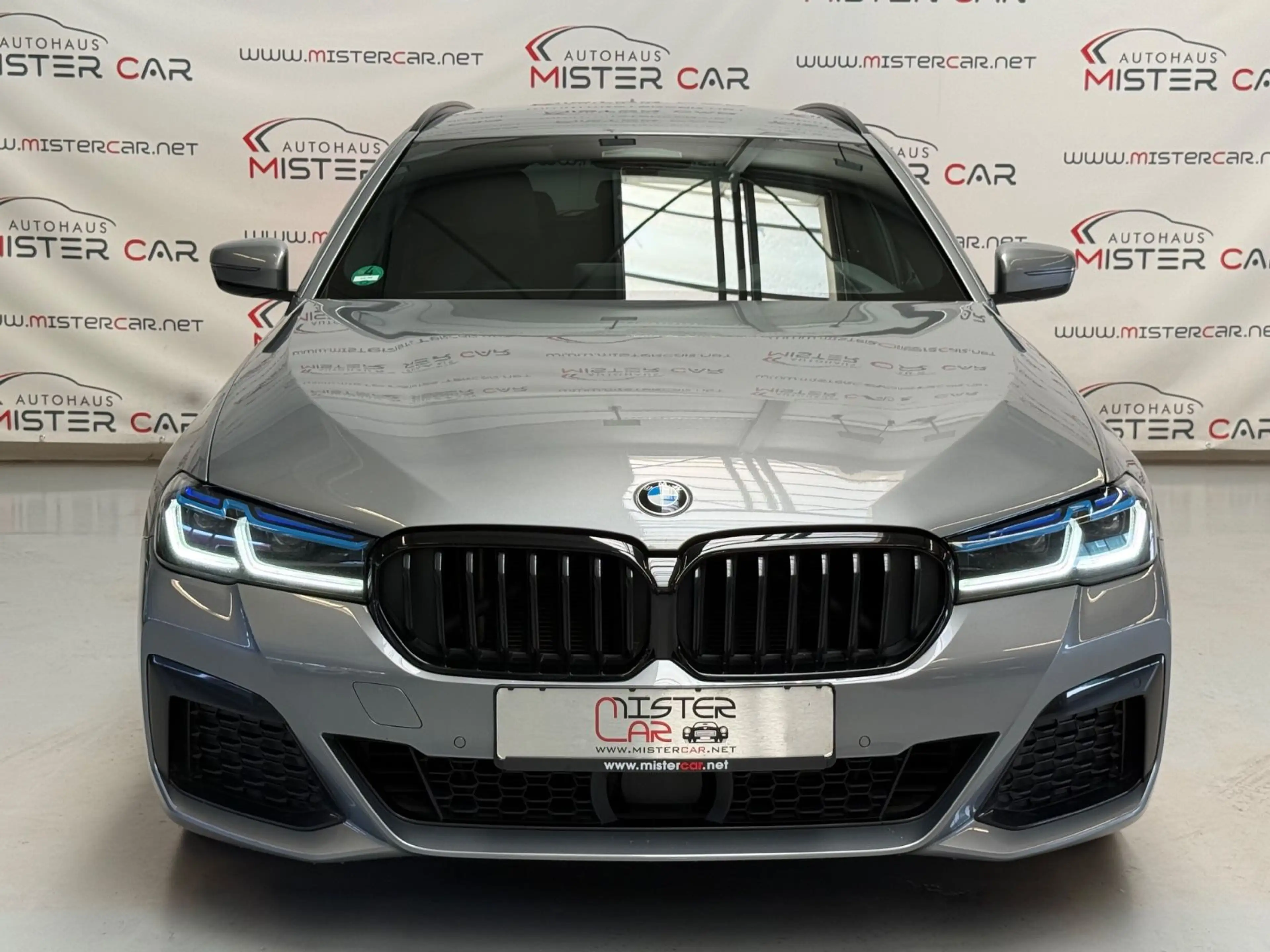 BMW 520 d M Sport Pro ACC/LASER/HUD/H&K/KAM/TOT/20ALU — photo 7
