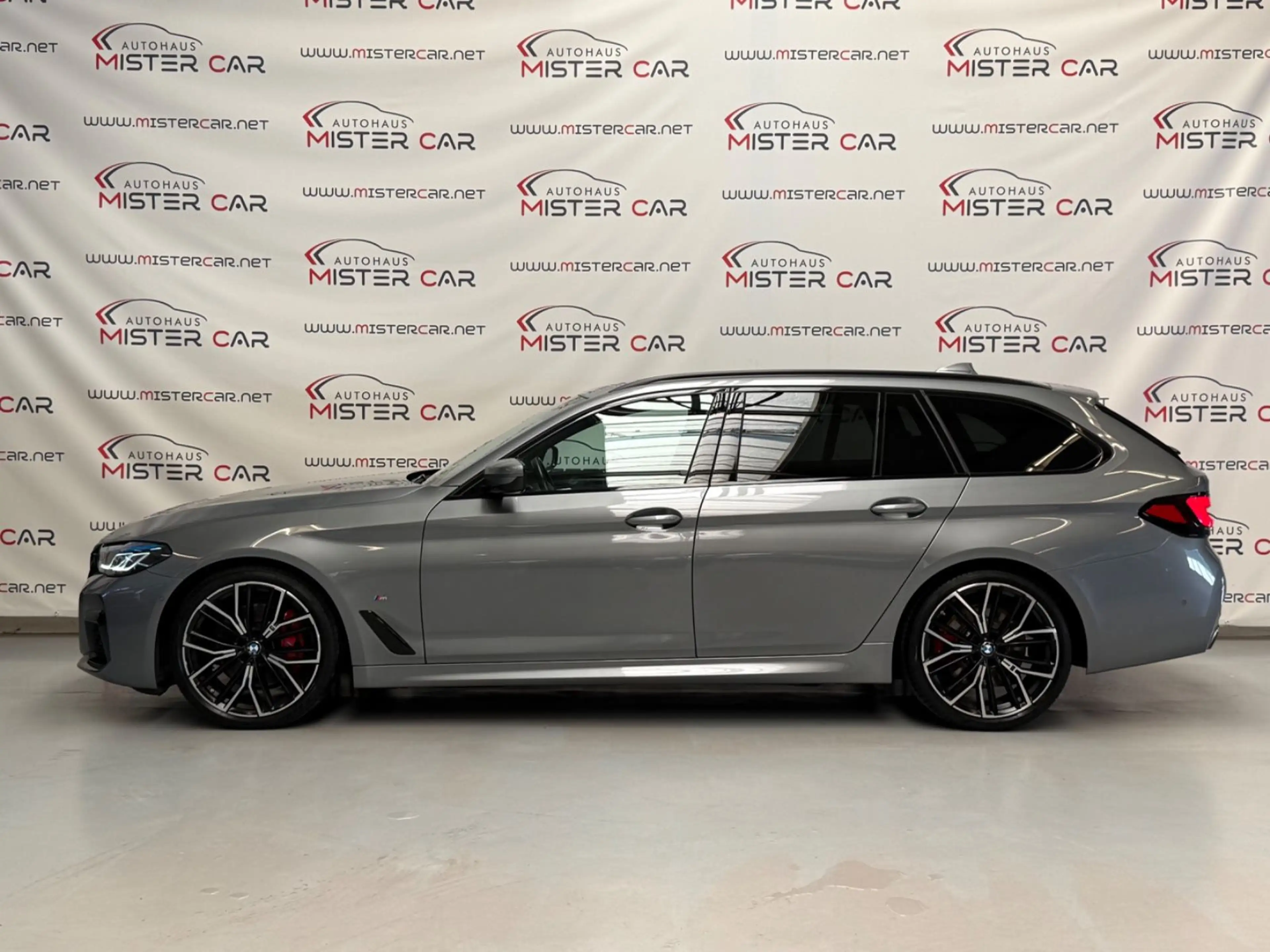 BMW 520 d M Sport Pro ACC/LASER/HUD/H&K/KAM/TOT/20ALU — photo 2