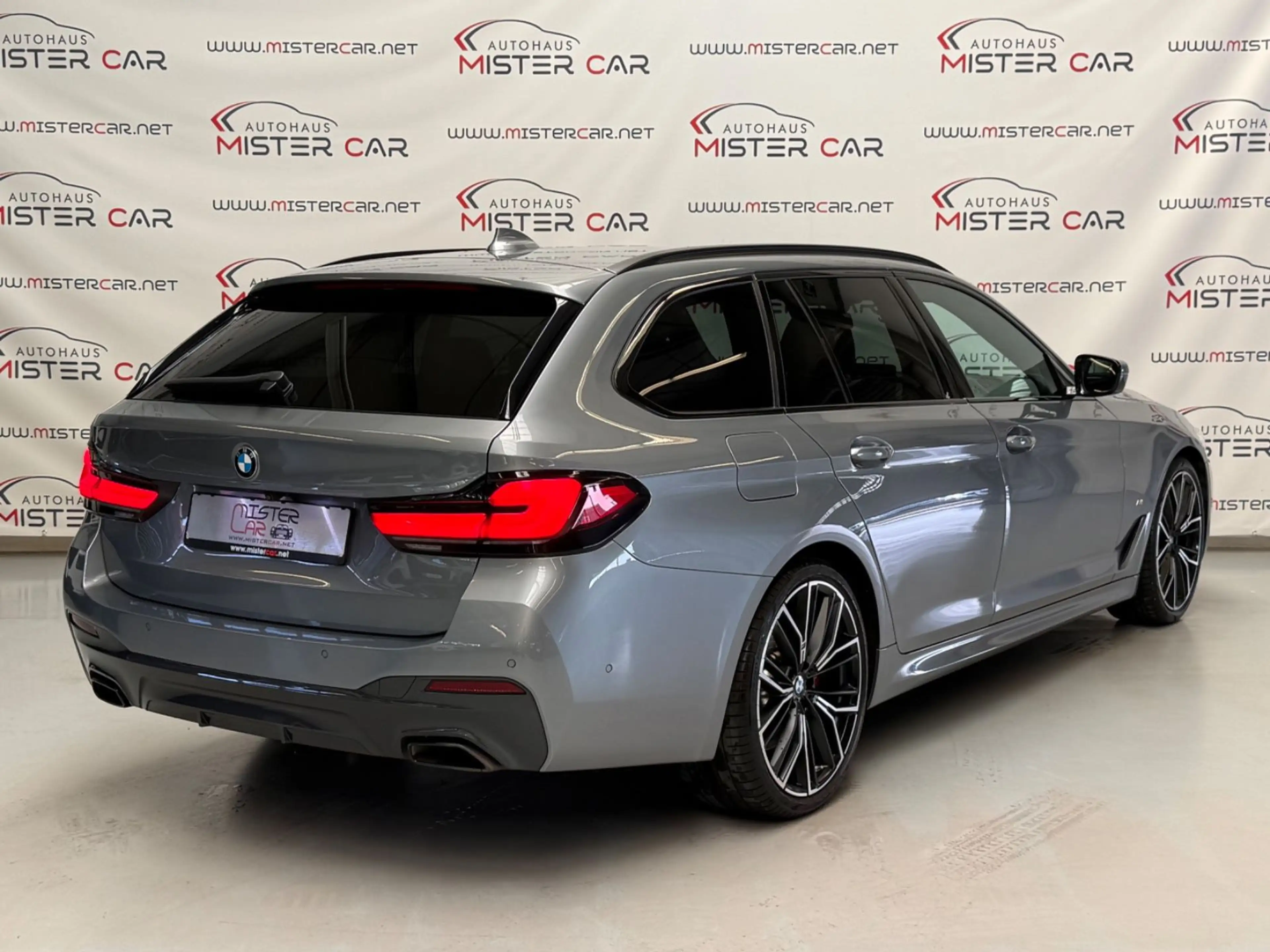 BMW 520 d M Sport Pro ACC/LASER/HUD/H&K/KAM/TOT/20ALU — photo 6
