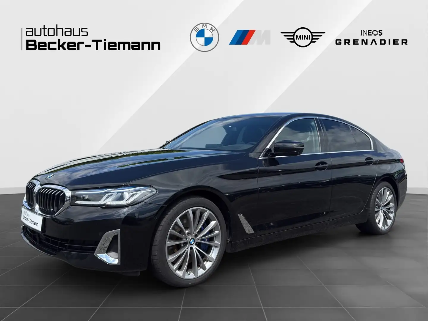 BMW Seria 5