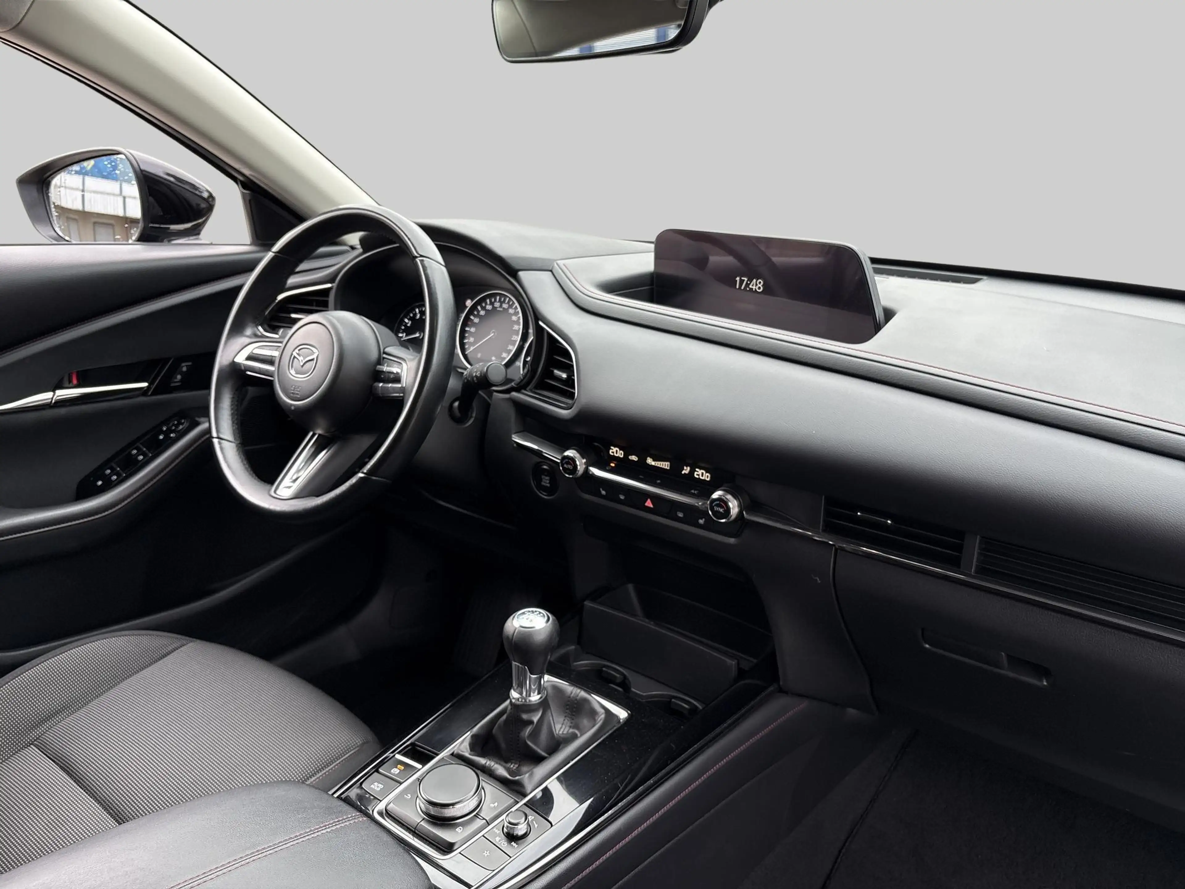 Mazda CX-30 2.0 e-SkyActiv-X M Hybrid Sportive | Achteruitrijc — photo 13