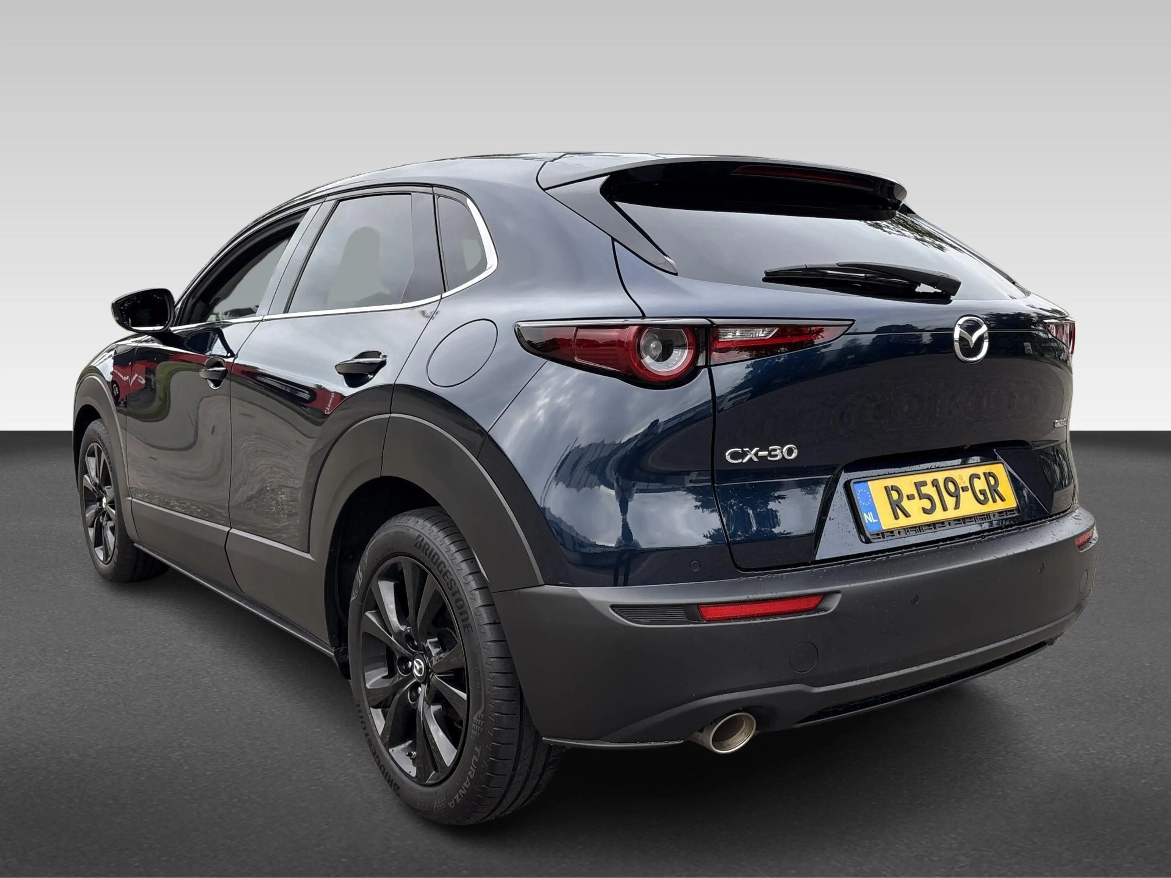 Mazda CX-30 2.0 e-SkyActiv-X M Hybrid Sportive | Achteruitrijc — photo 3