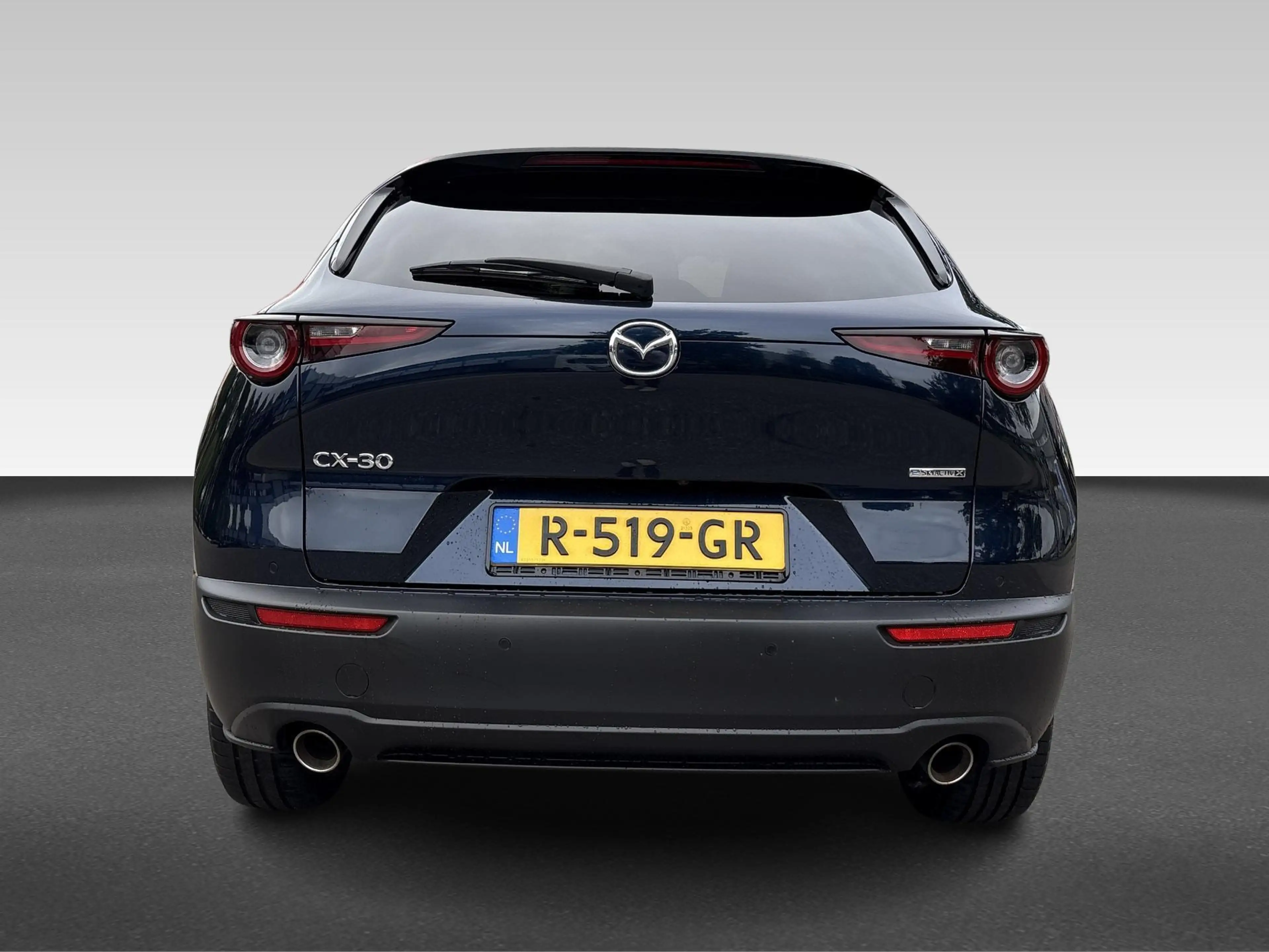 Mazda CX-30 2.0 e-SkyActiv-X M Hybrid Sportive | Achteruitrijc — photo 10